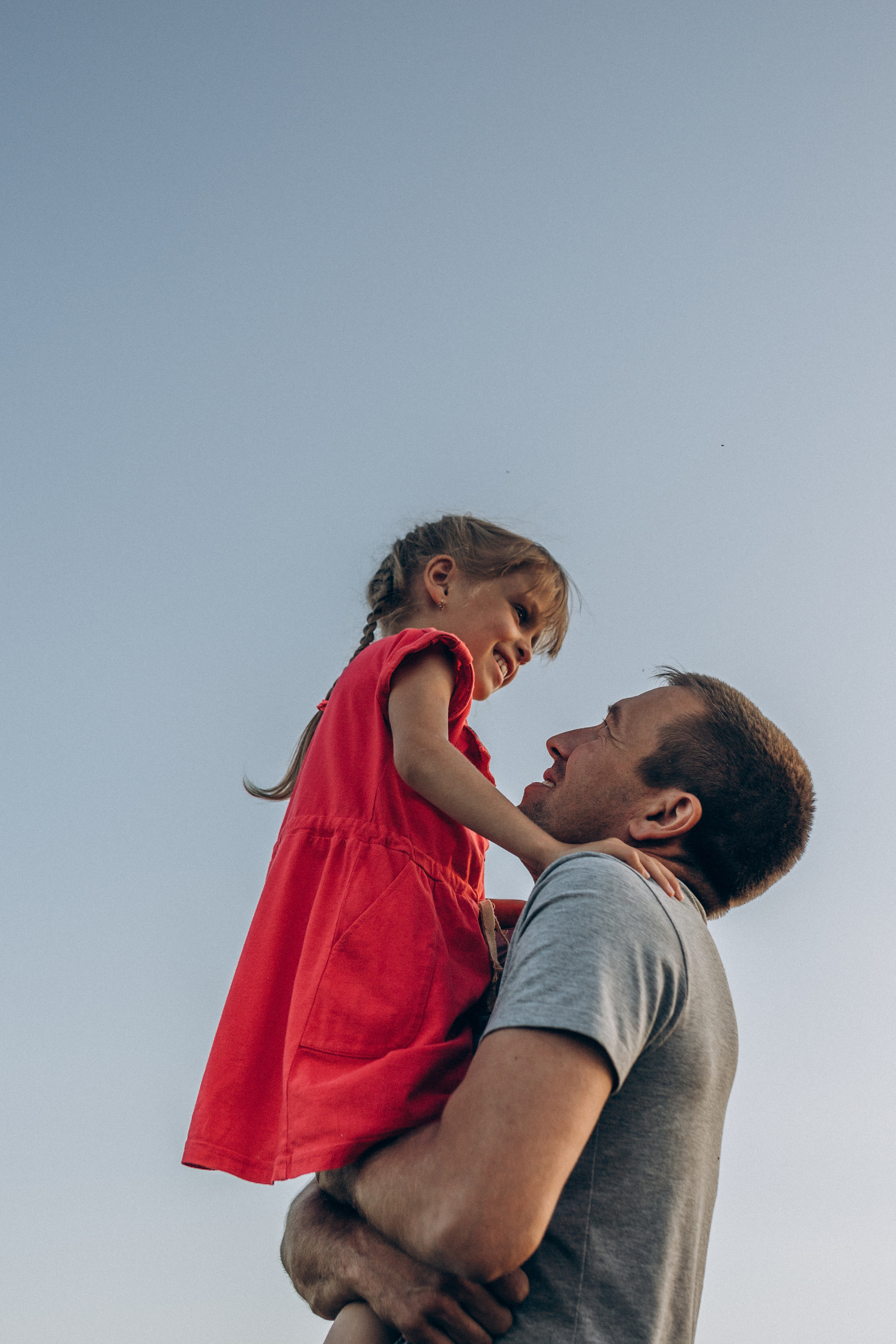 Иван, Вера, Вика, Саша и Миша. Семейный фотограф lifestyle в Новосибирске Елена Шпилевая