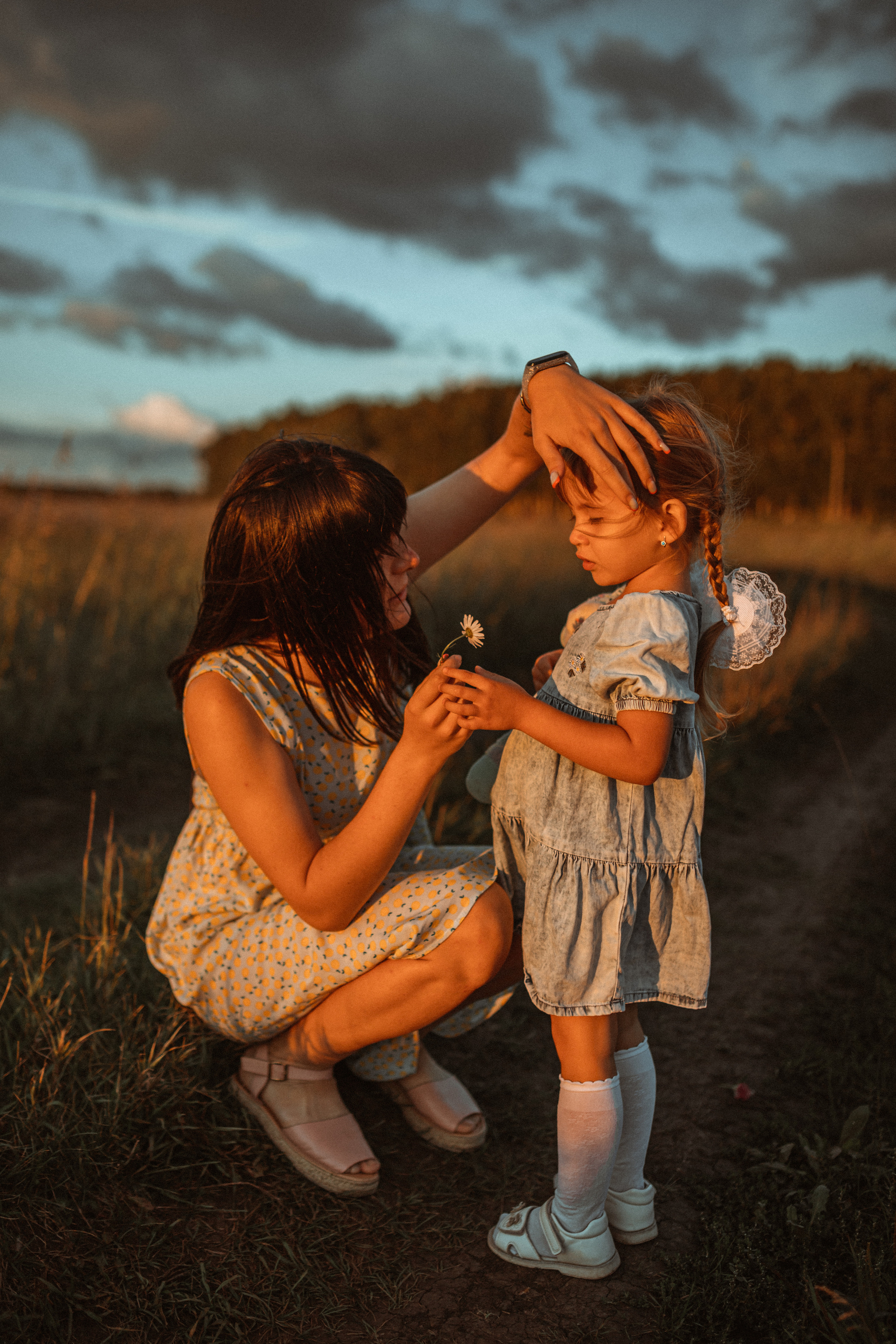 Ксения, Вячеслав и Кира. Семейный фотограф lifestyle в Новосибирске Елена Шпилевая