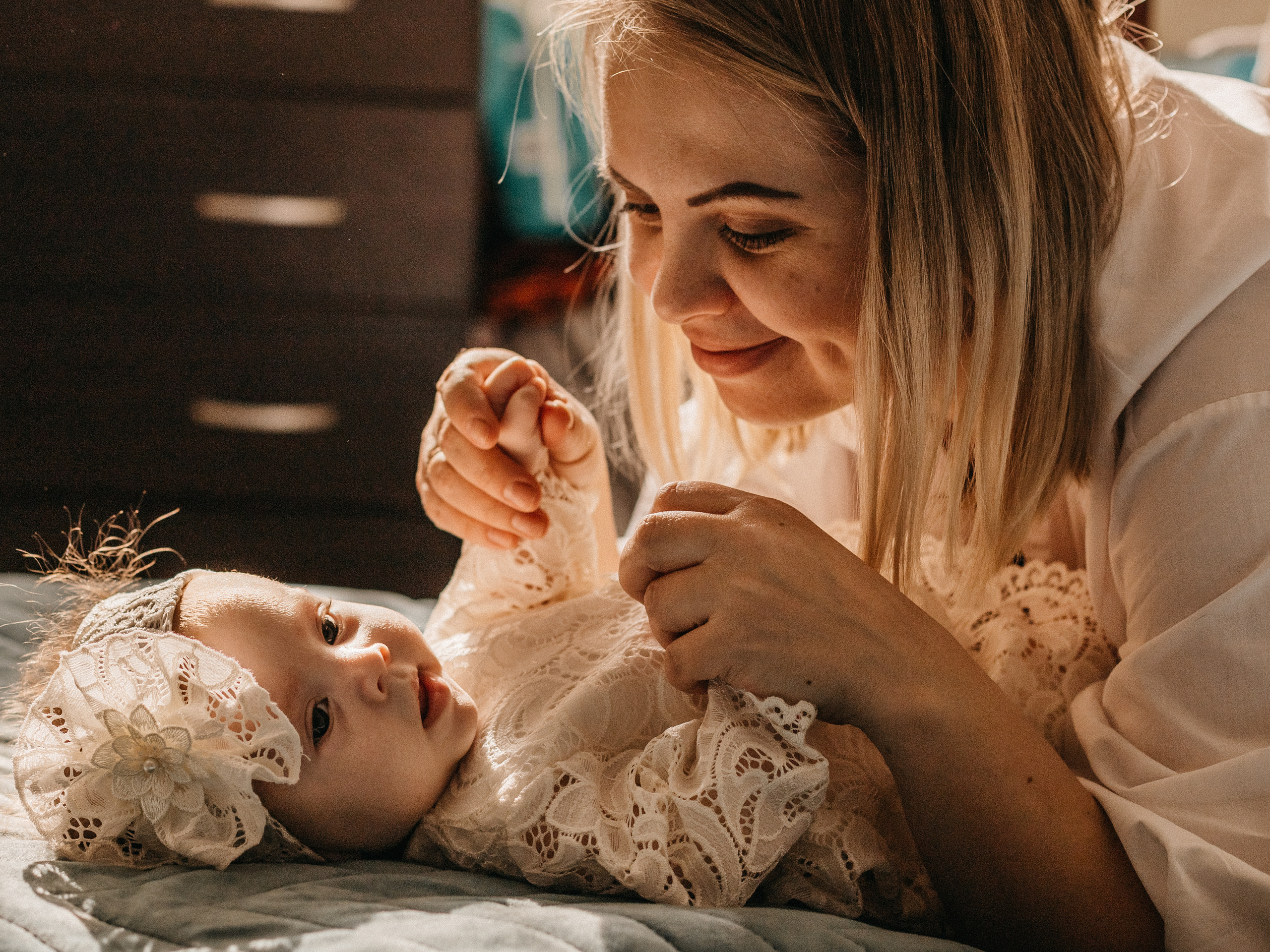 Оля и Сонечка. Семейный фотограф lifestyle в Новосибирске Елена Шпилевая