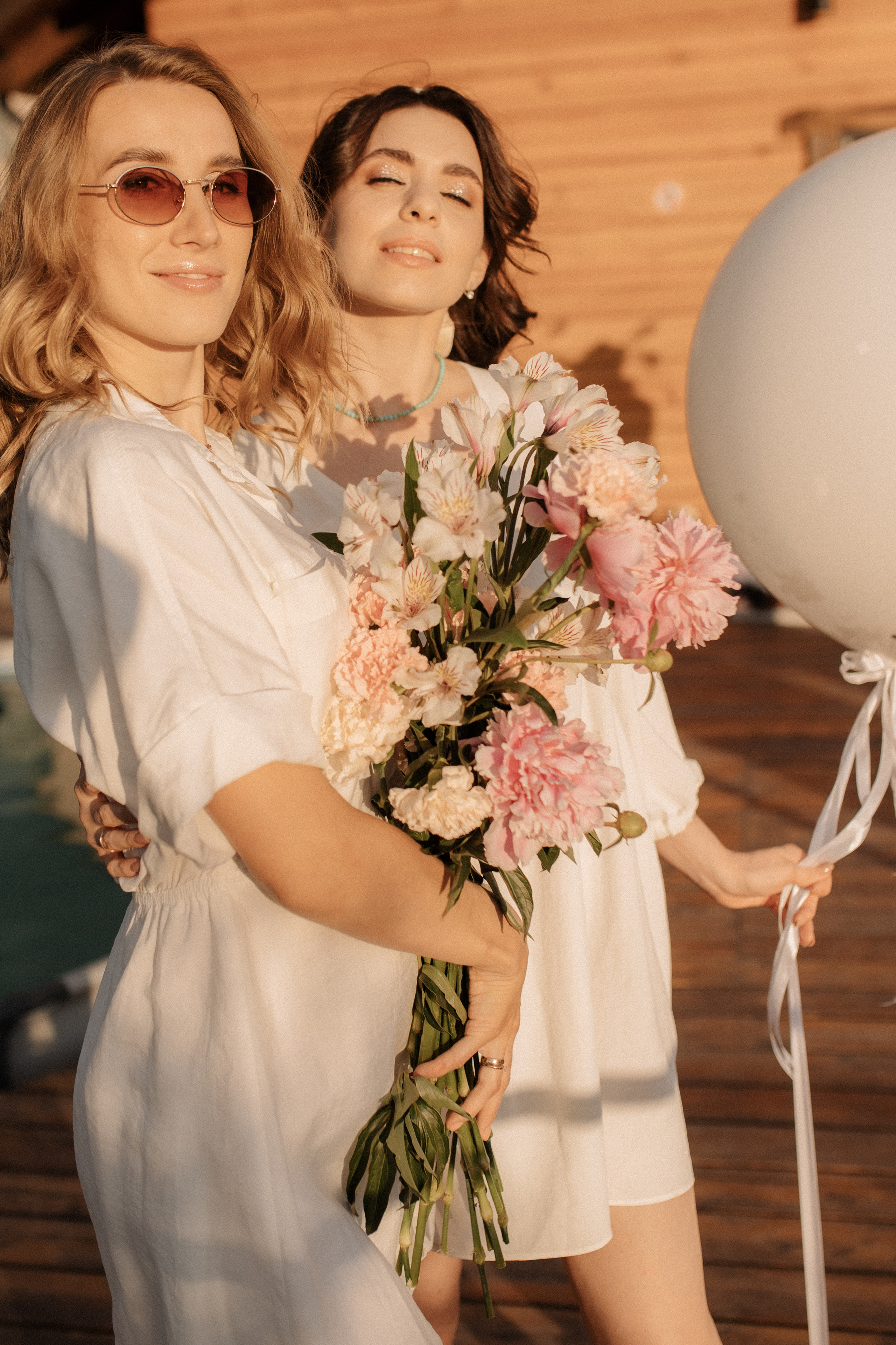 Девичник. Семейный фотограф lifestyle в Новосибирске Елена Шпилевая