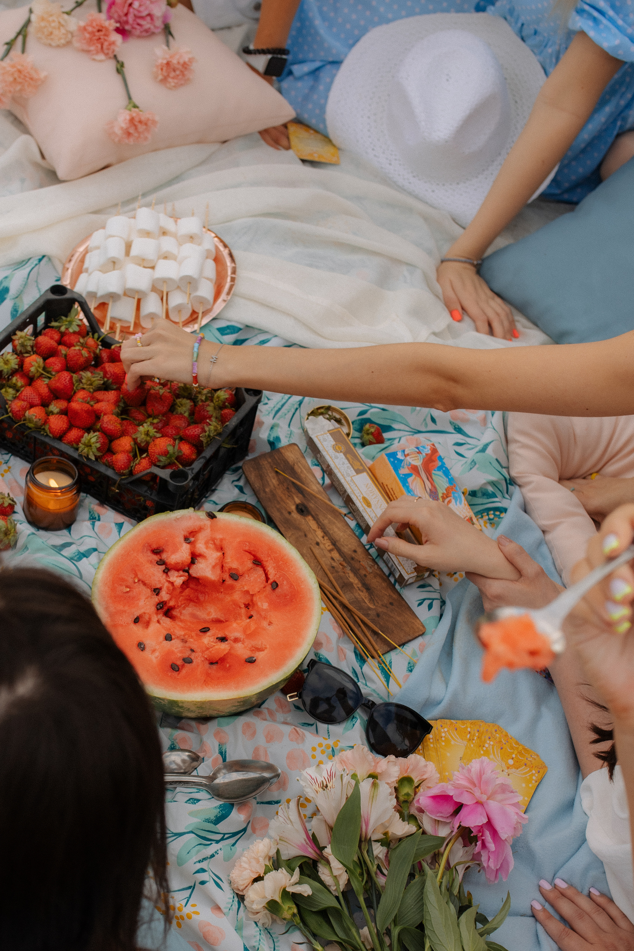 Девичник. Семейный фотограф lifestyle в Новосибирске Елена Шпилевая