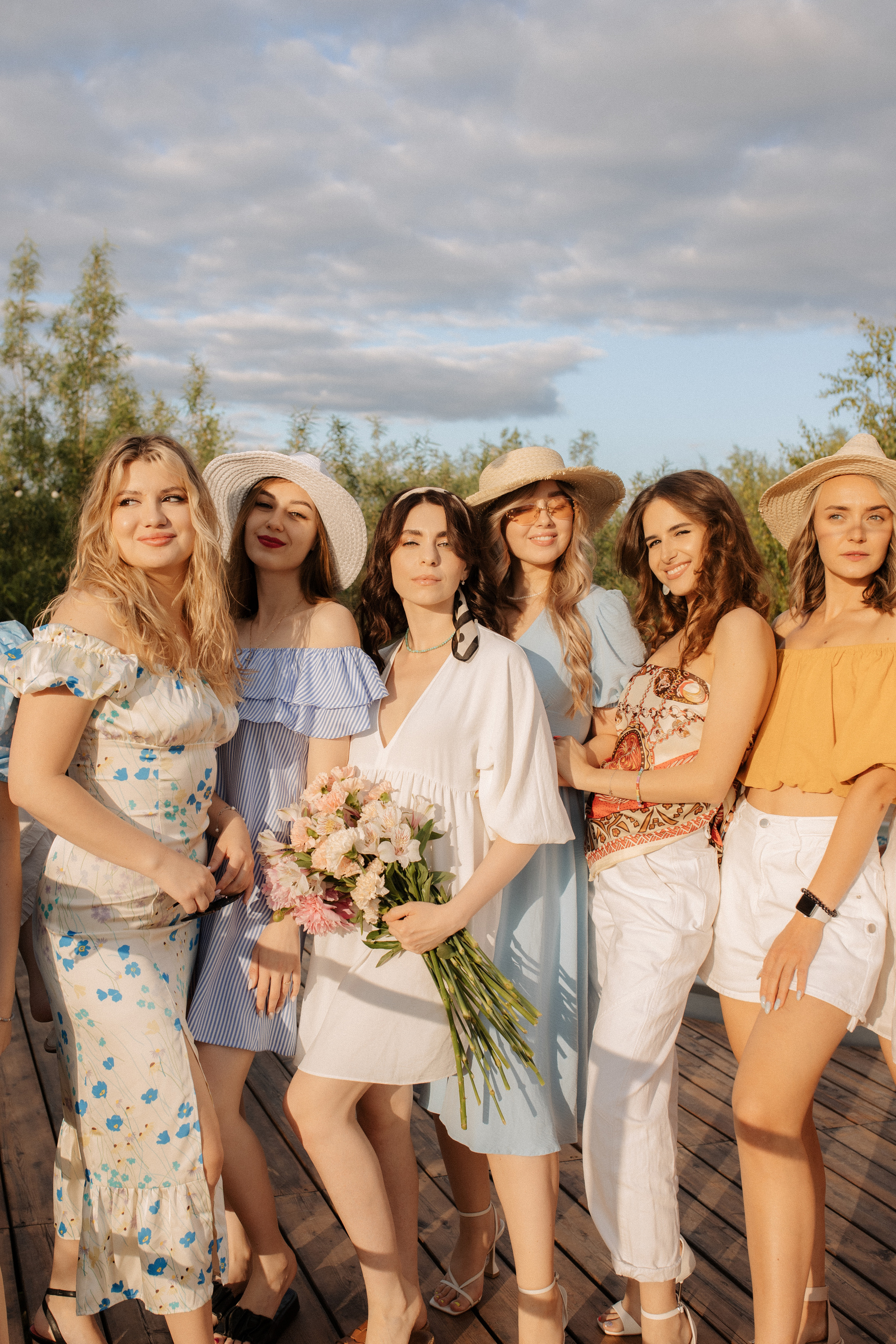 Девичник. Семейный фотограф lifestyle в Новосибирске Елена Шпилевая