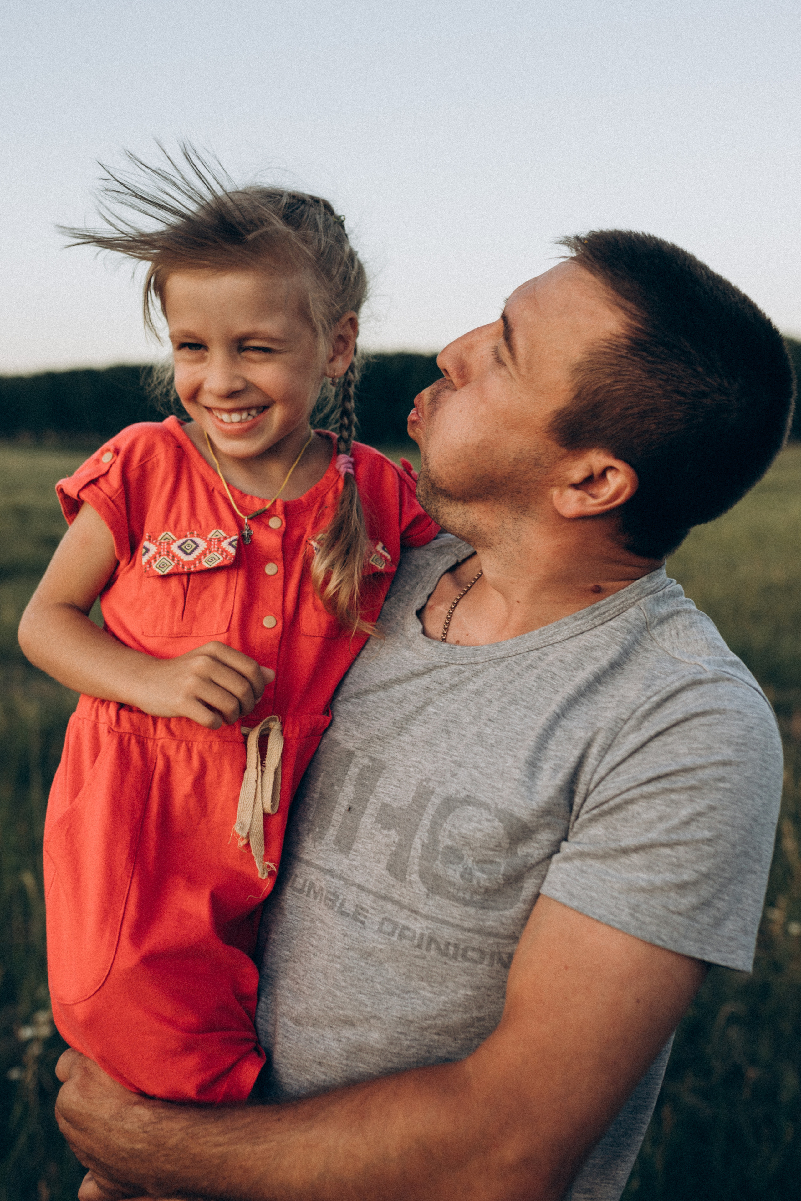 Иван, Вера, Вика, Саша и Миша. Семейный фотограф lifestyle в Новосибирске Елена Шпилевая