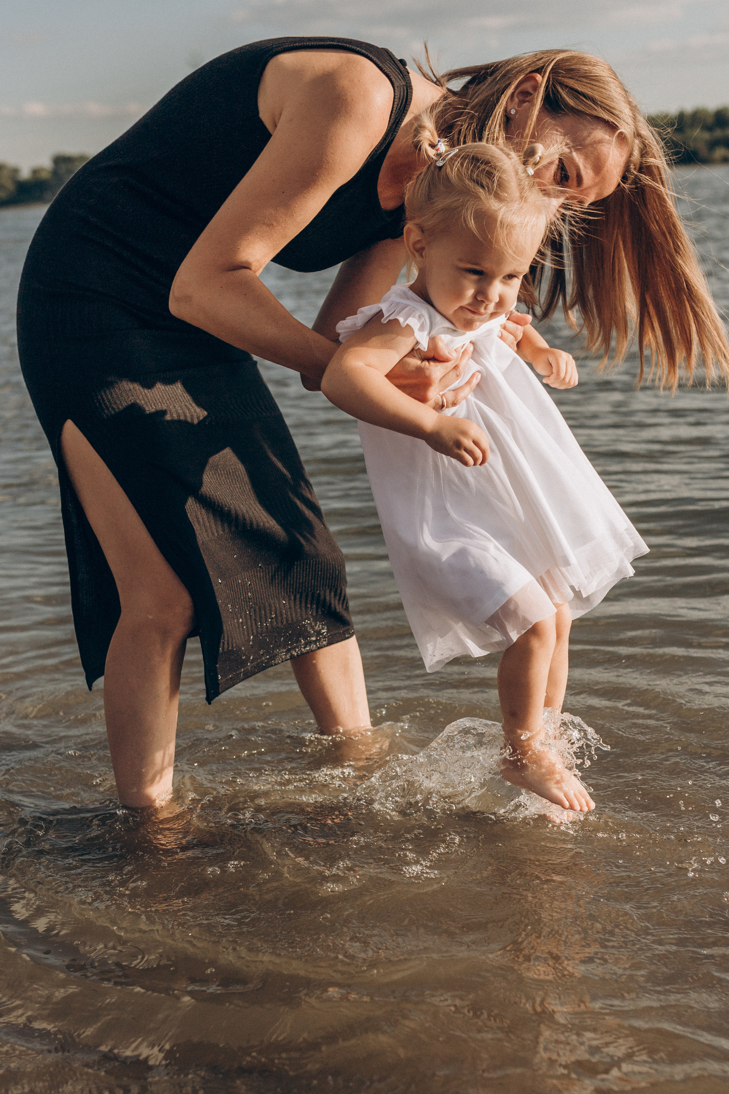 Лена, Алексей, Никита и Полина. Семейный фотограф lifestyle в Новосибирске Елена Шпилевая