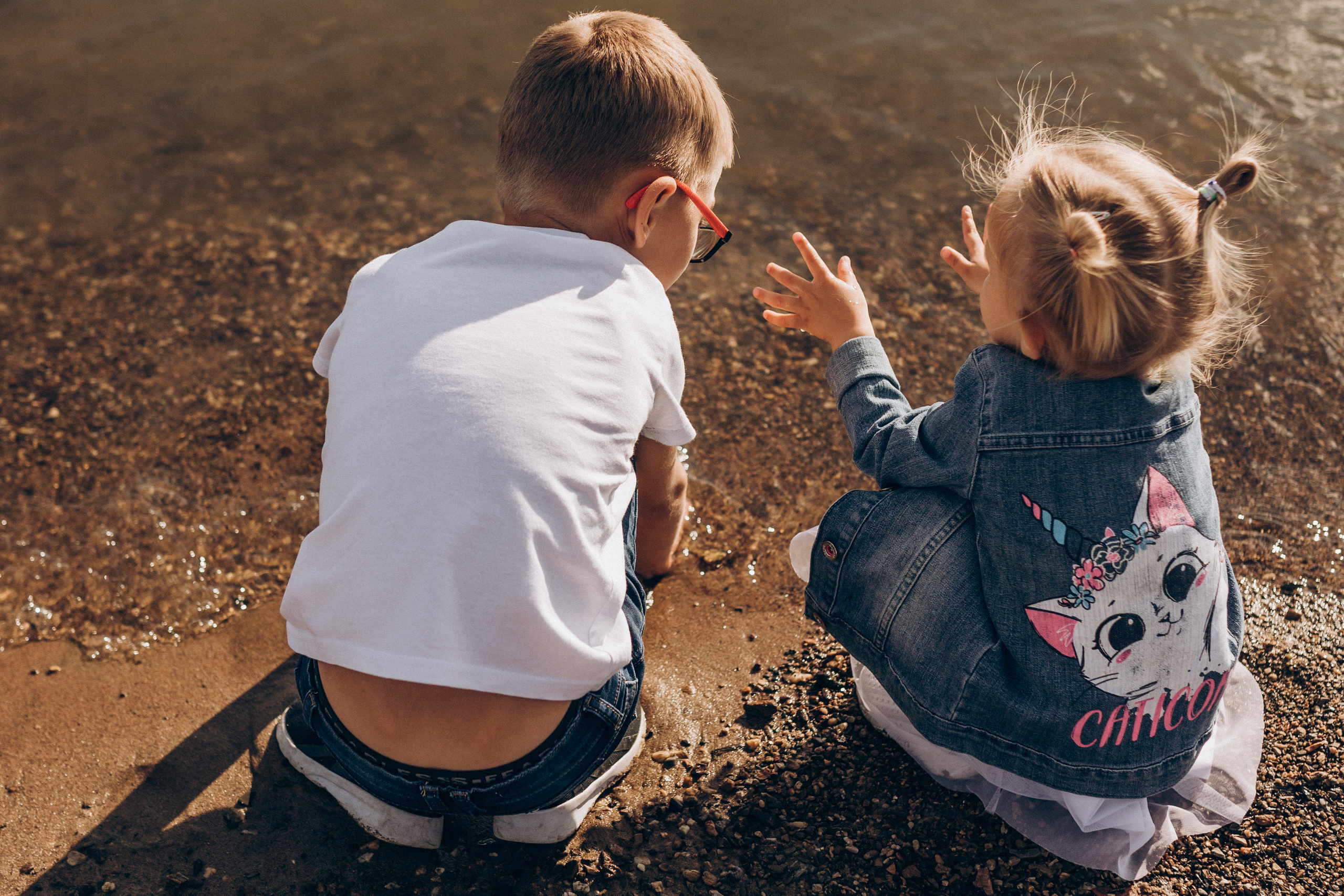 Лена, Алексей, Никита и Полина. Семейный фотограф lifestyle в Новосибирске Елена Шпилевая