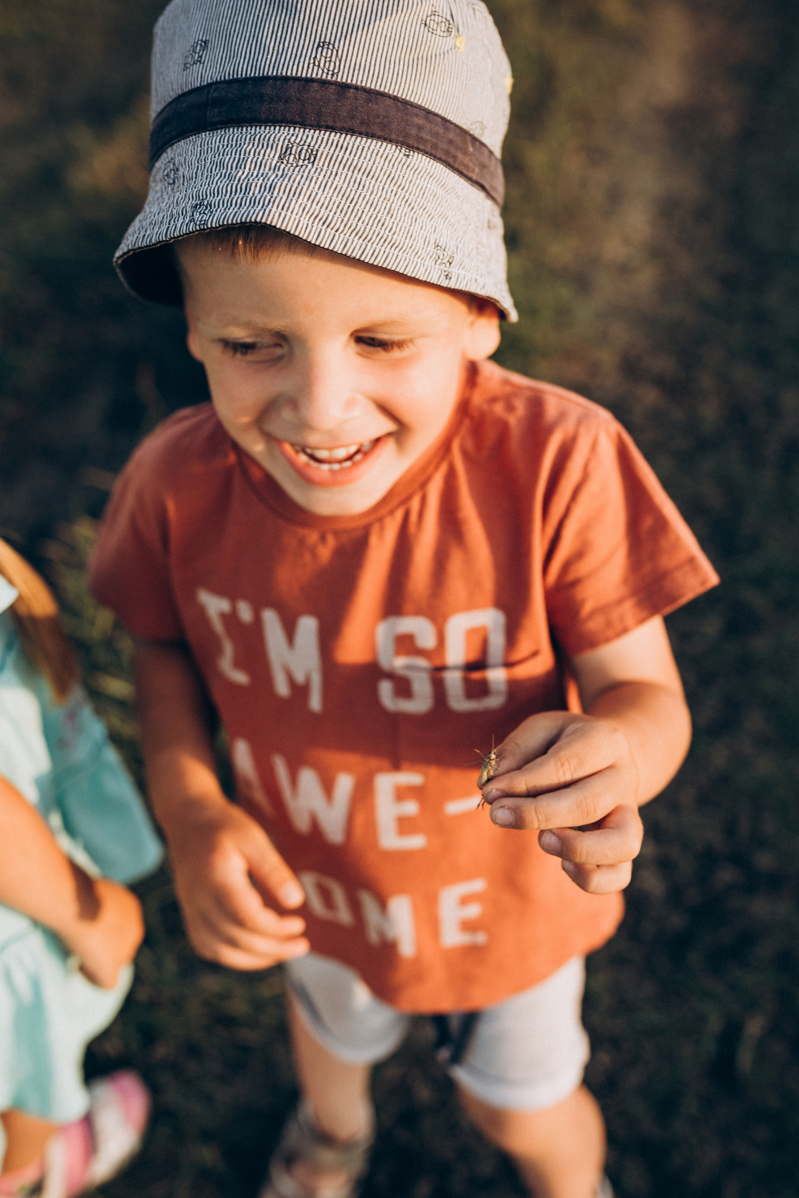 Иван, Вера, Вика, Саша и Миша. Семейный фотограф lifestyle в Новосибирске Елена Шпилевая