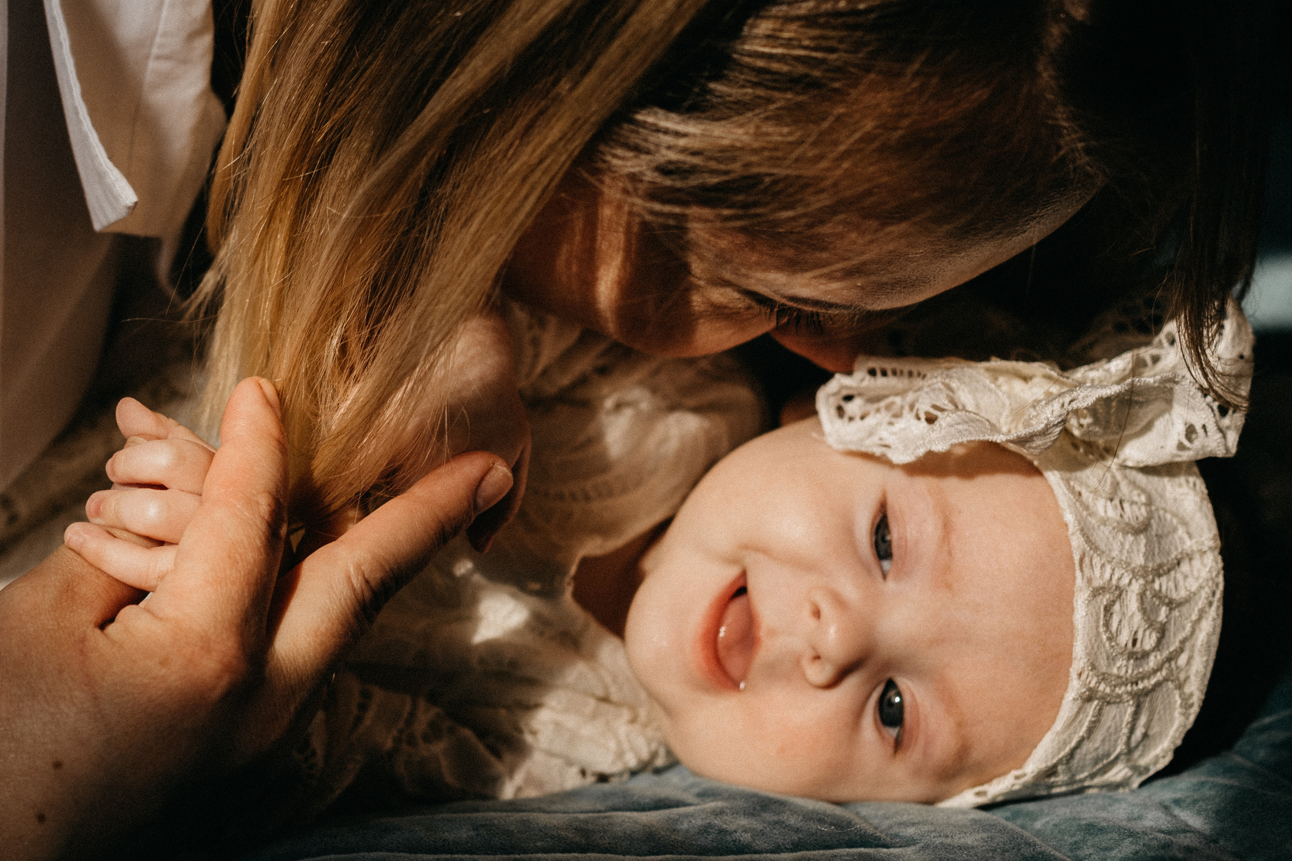 Оля и Сонечка. Семейный фотограф lifestyle в Новосибирске Елена Шпилевая