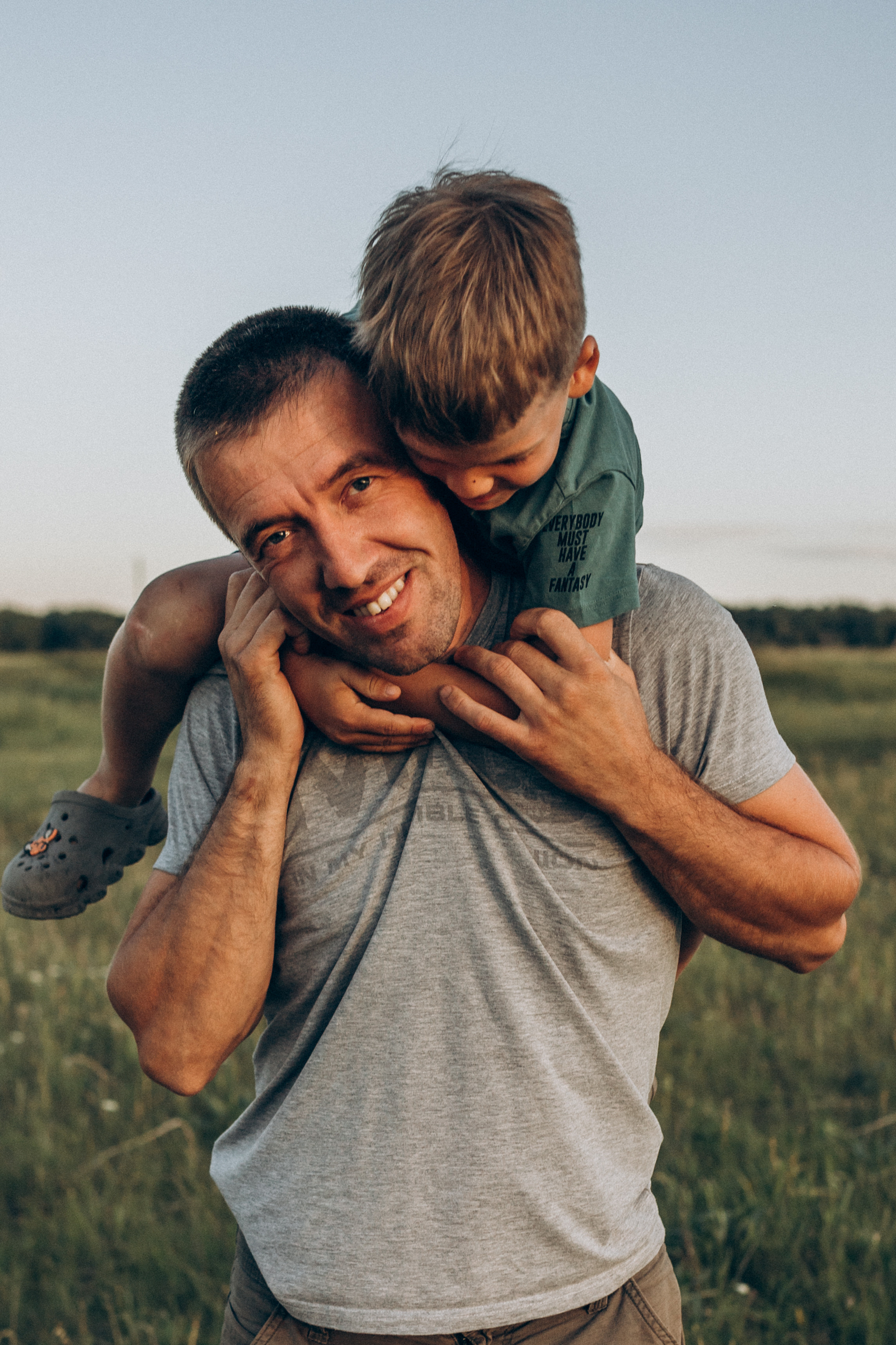 Иван, Вера, Вика, Саша и Миша. Семейный фотограф lifestyle в Новосибирске Елена Шпилевая