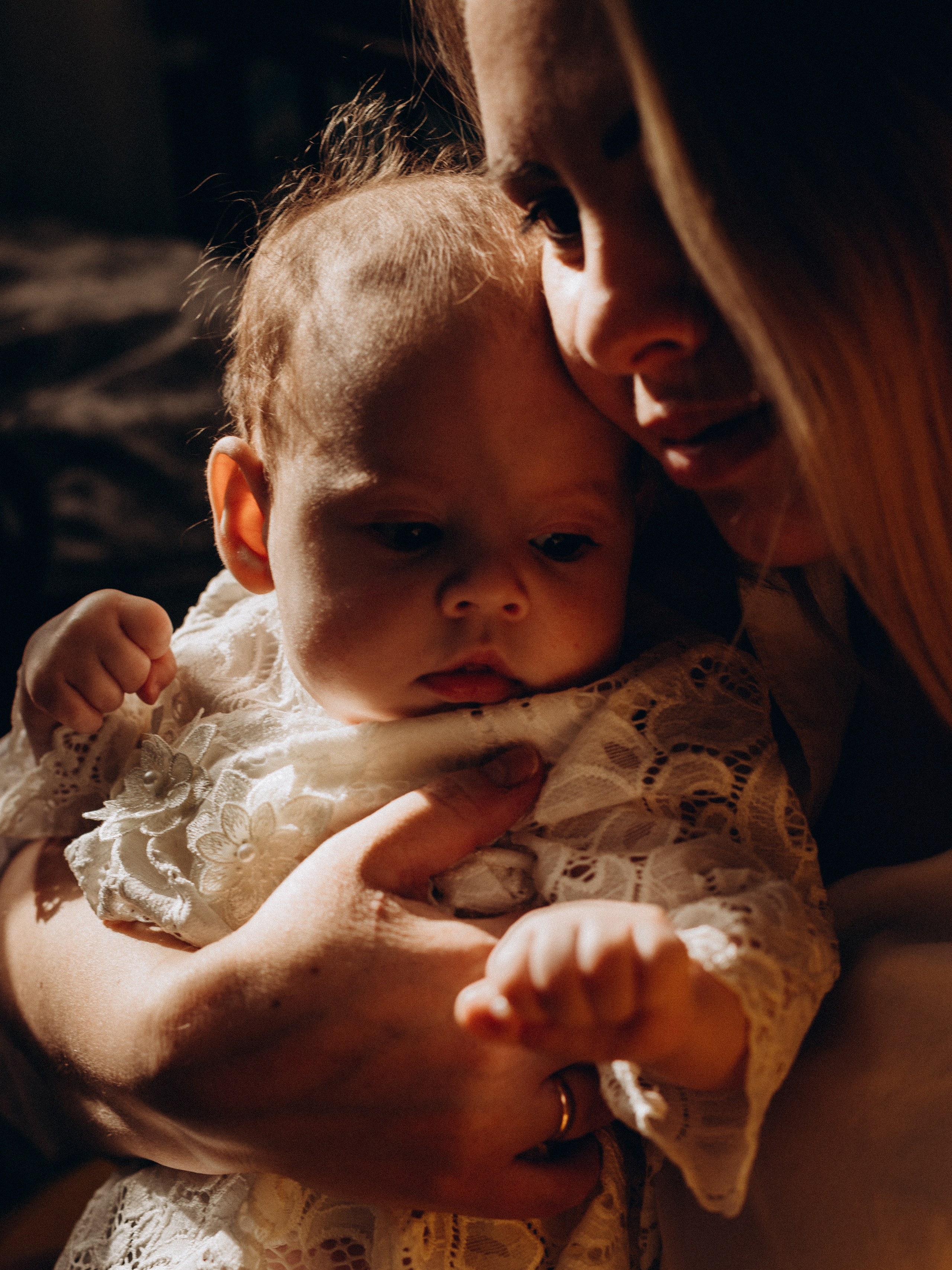 Оля и Сонечка. Семейный фотограф lifestyle в Новосибирске Елена Шпилевая