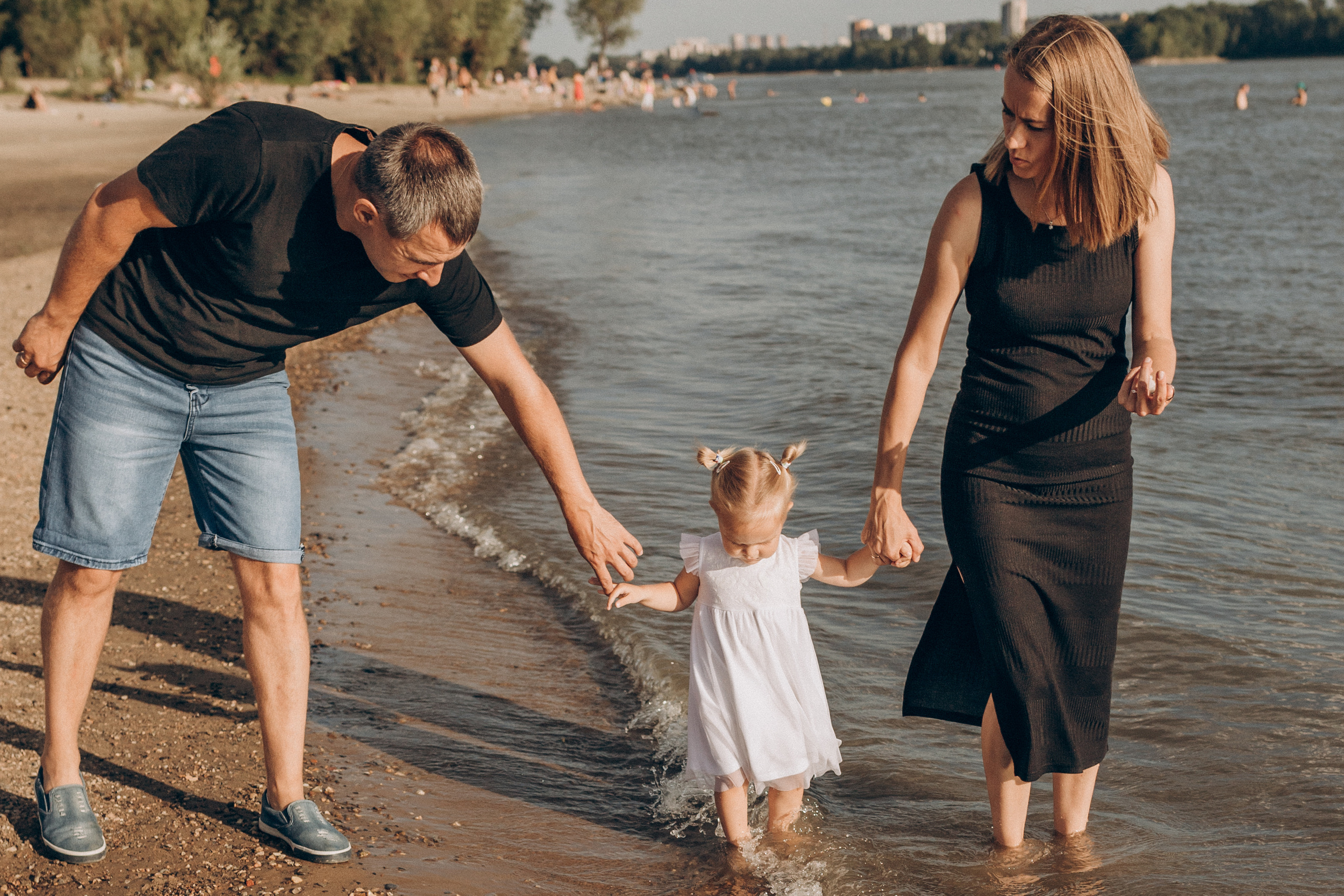 Лена, Алексей, Никита и Полина. Семейный фотограф lifestyle в Новосибирске Елена Шпилевая