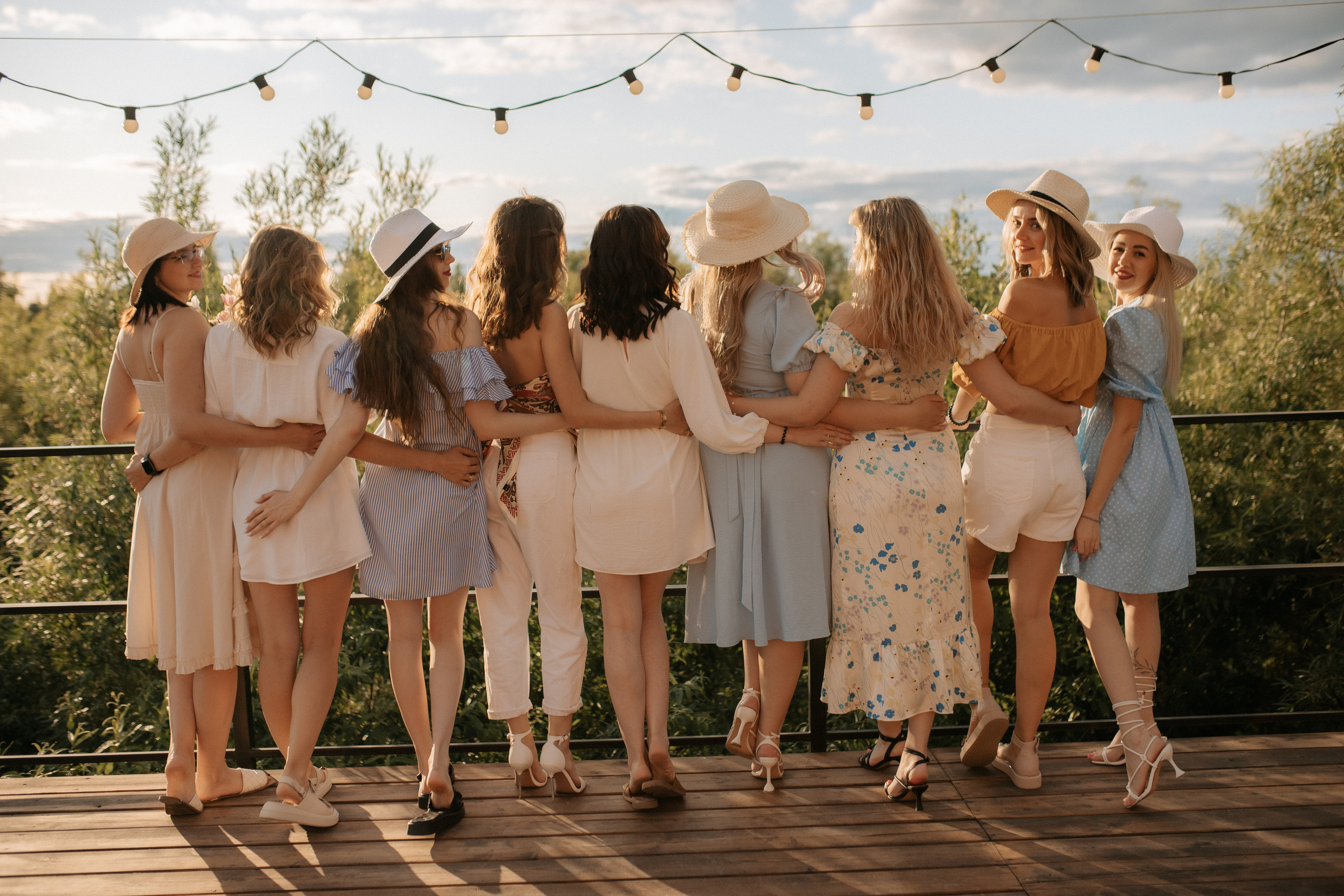 Девичник. Семейный фотограф lifestyle в Новосибирске Елена Шпилевая