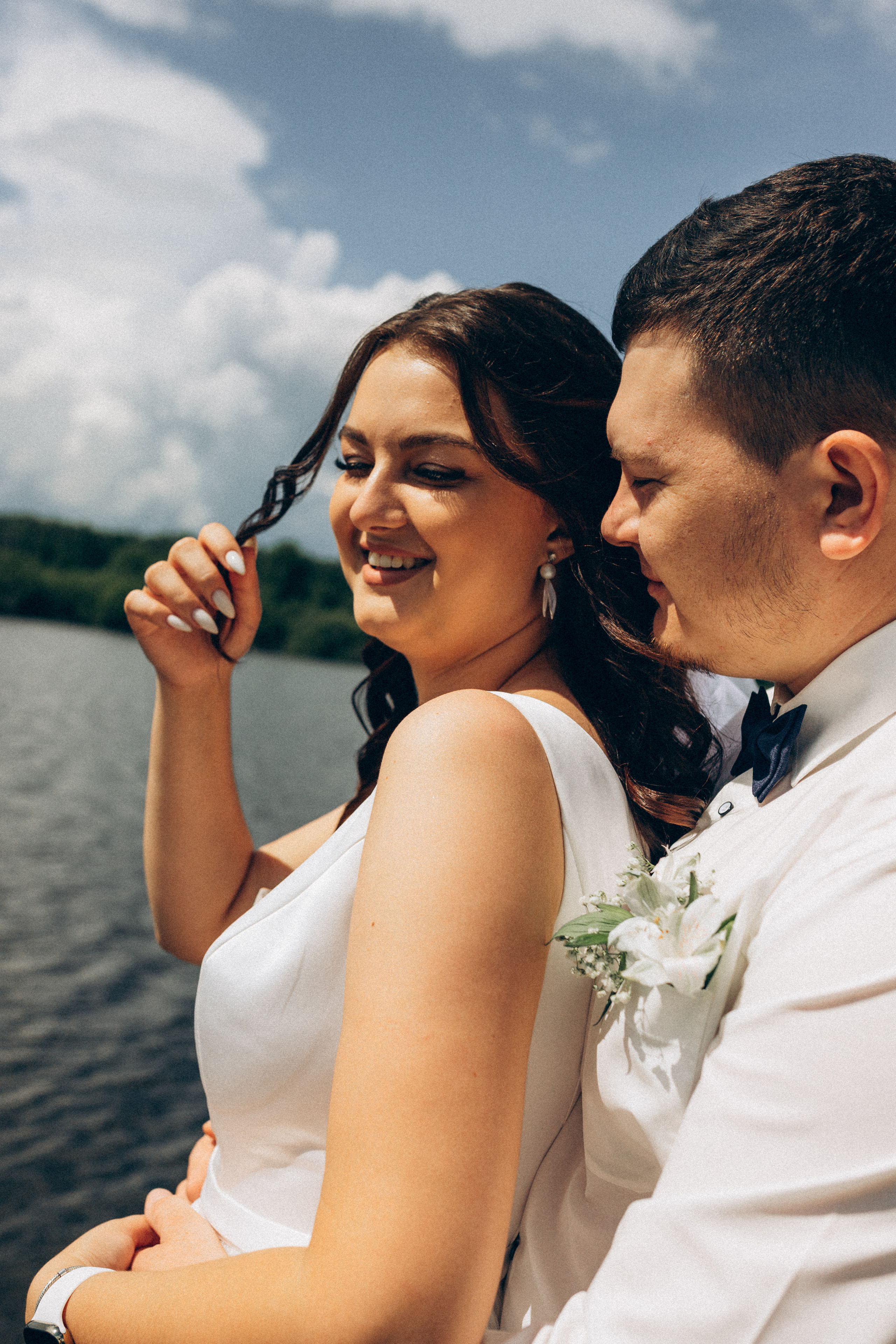 Анастасия и Евгений. Семейный фотограф lifestyle в Новосибирске Елена Шпилевая