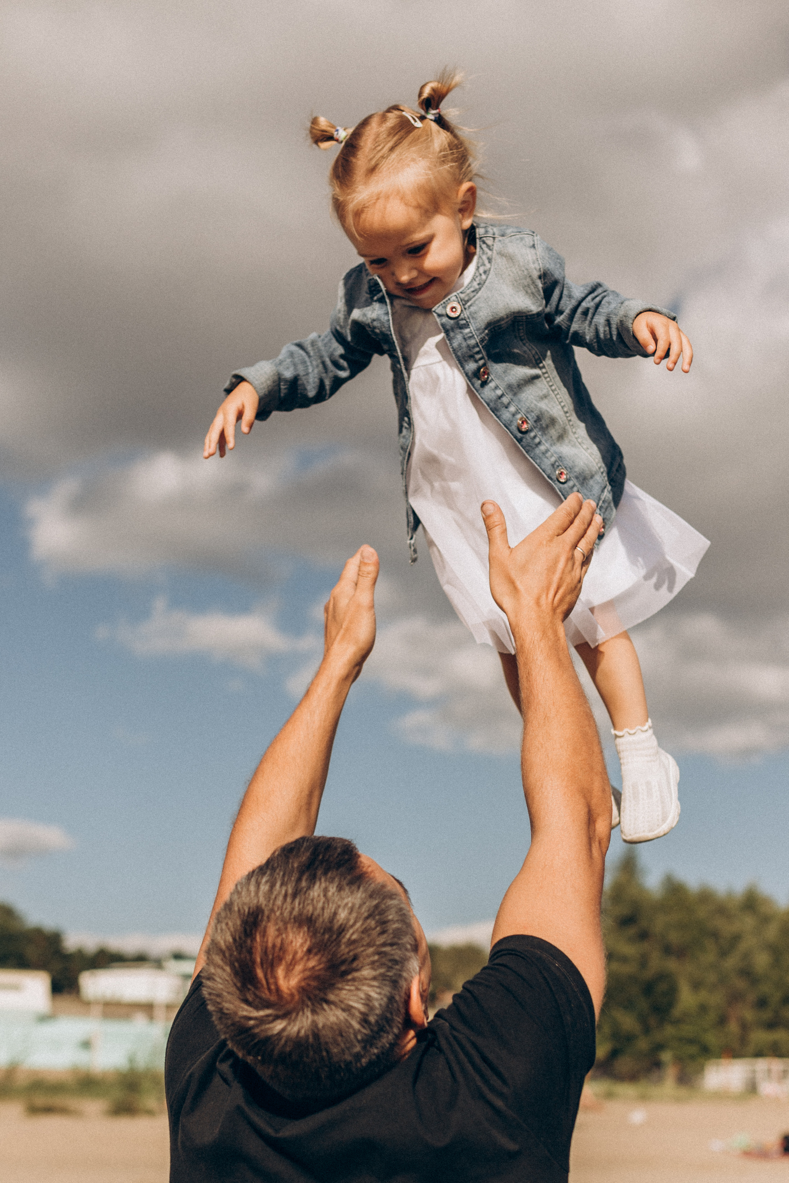 Лена, Алексей, Никита и Полина. Семейный фотограф lifestyle в Новосибирске Елена Шпилевая