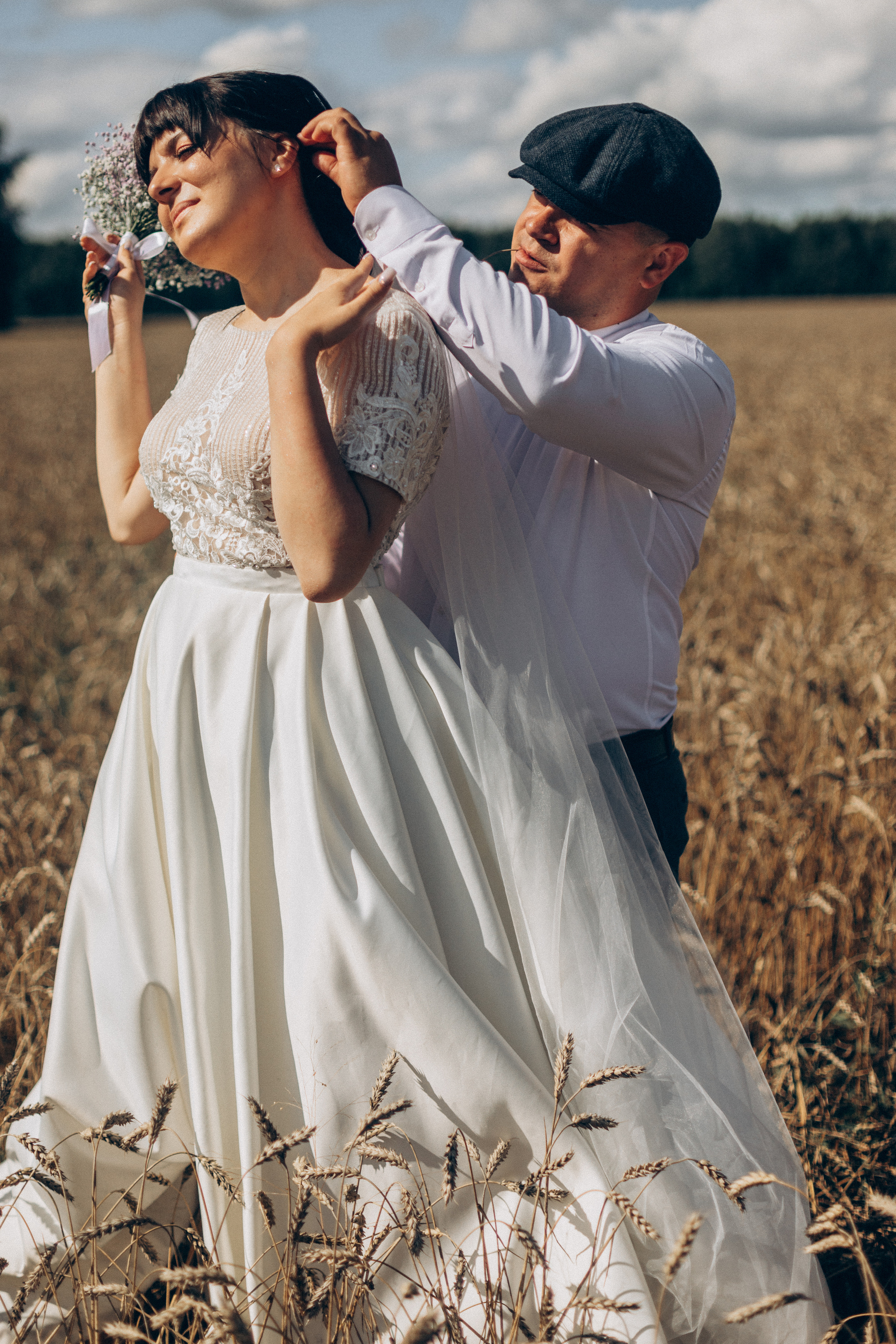 Ксения и Вячеслав. Семейный фотограф lifestyle в Новосибирске Елена Шпилевая