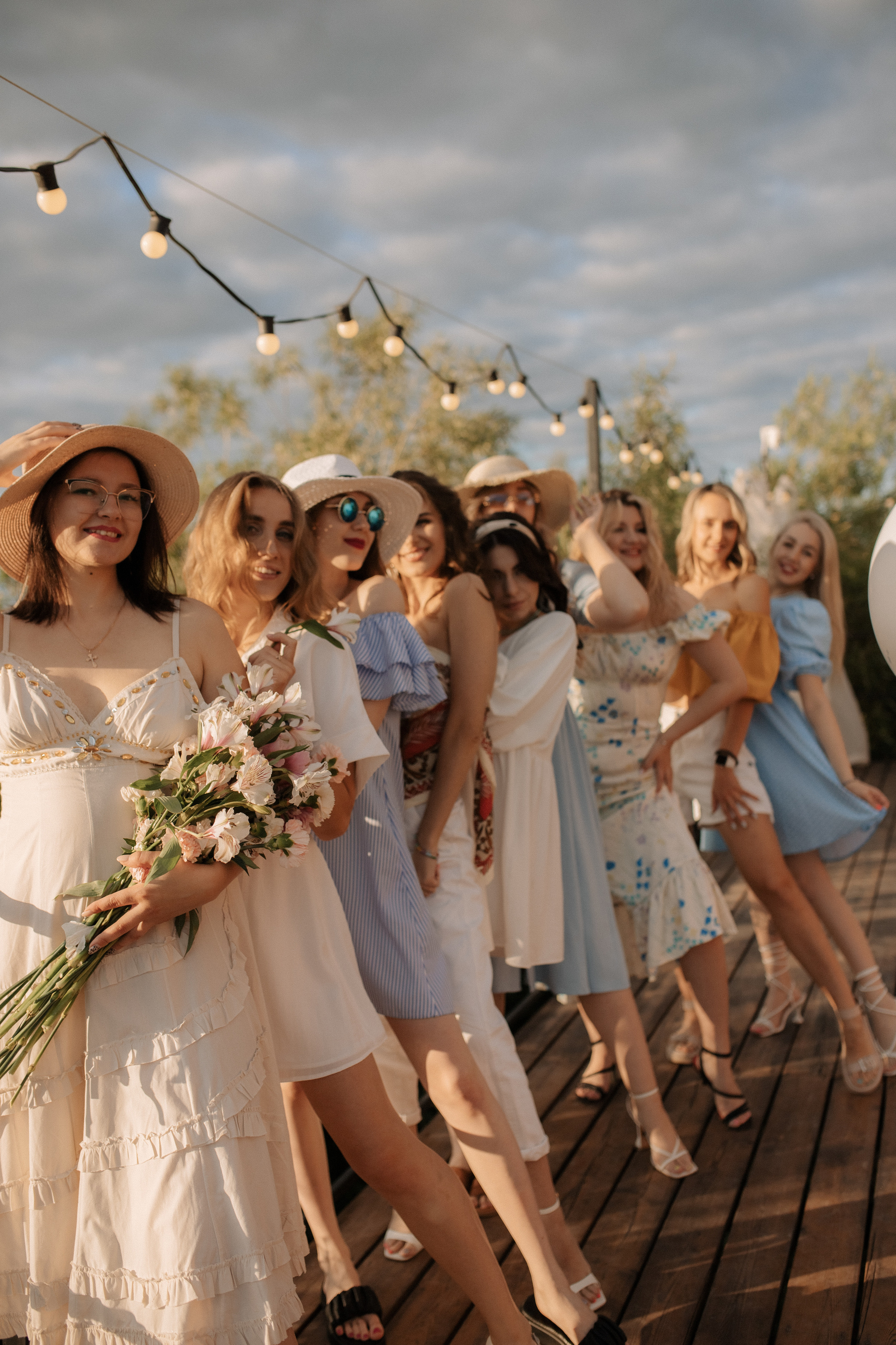 Девичник. Семейный фотограф lifestyle в Новосибирске Елена Шпилевая