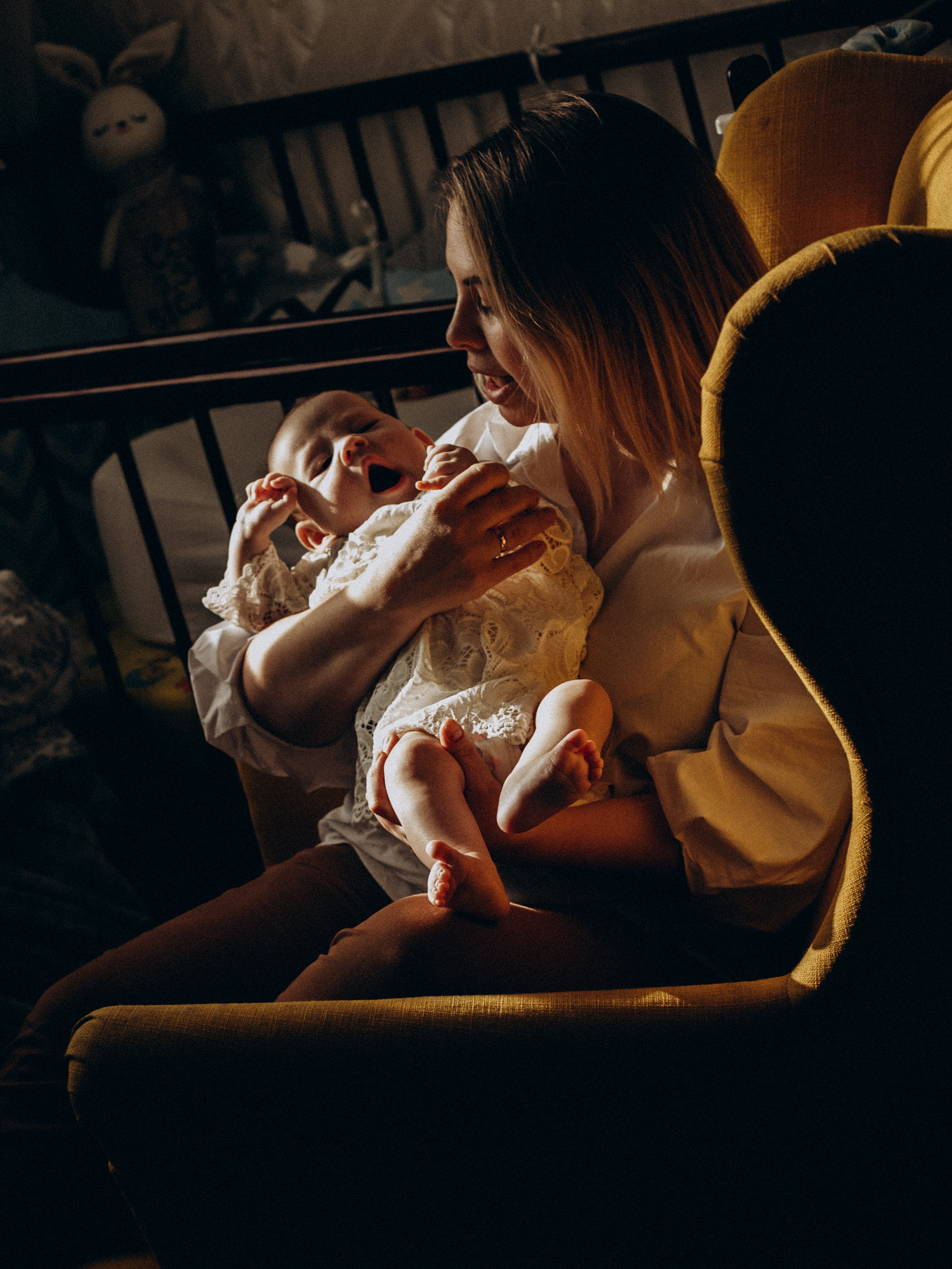 Оля и Сонечка. Семейный фотограф lifestyle в Новосибирске Елена Шпилевая