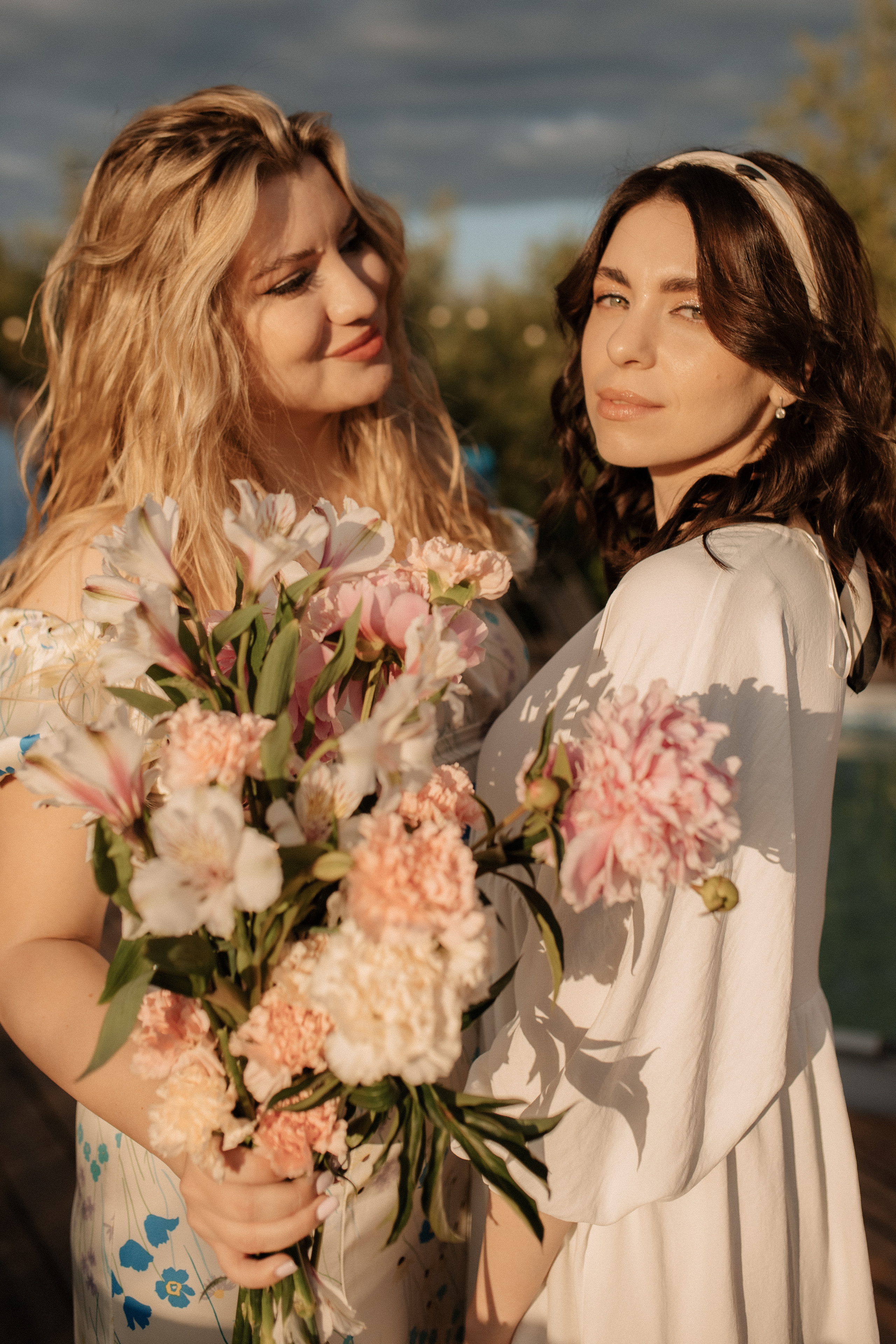 Девичник. Семейный фотограф lifestyle в Новосибирске Елена Шпилевая