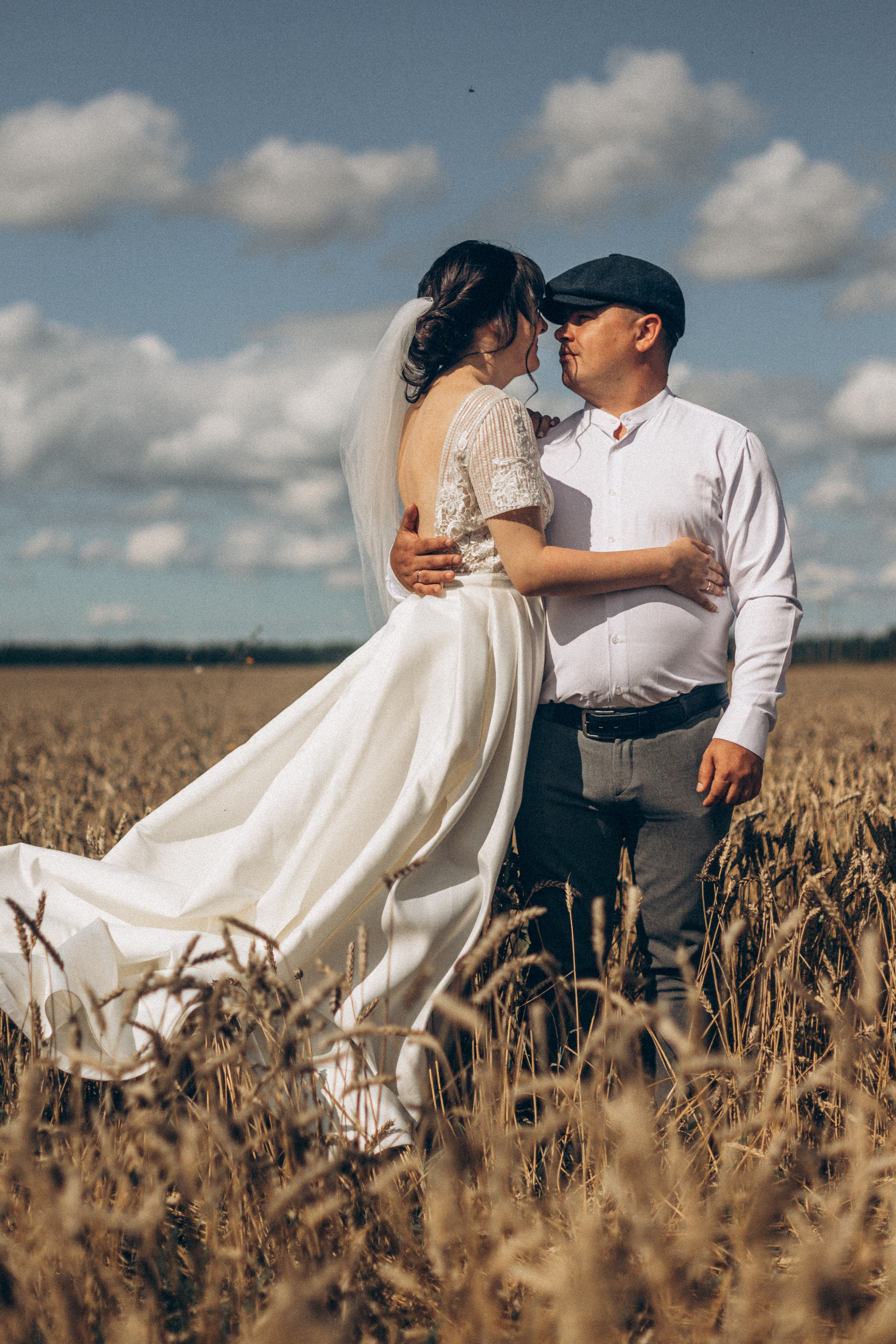 Ксения и Вячеслав. Семейный фотограф lifestyle в Новосибирске Елена Шпилевая