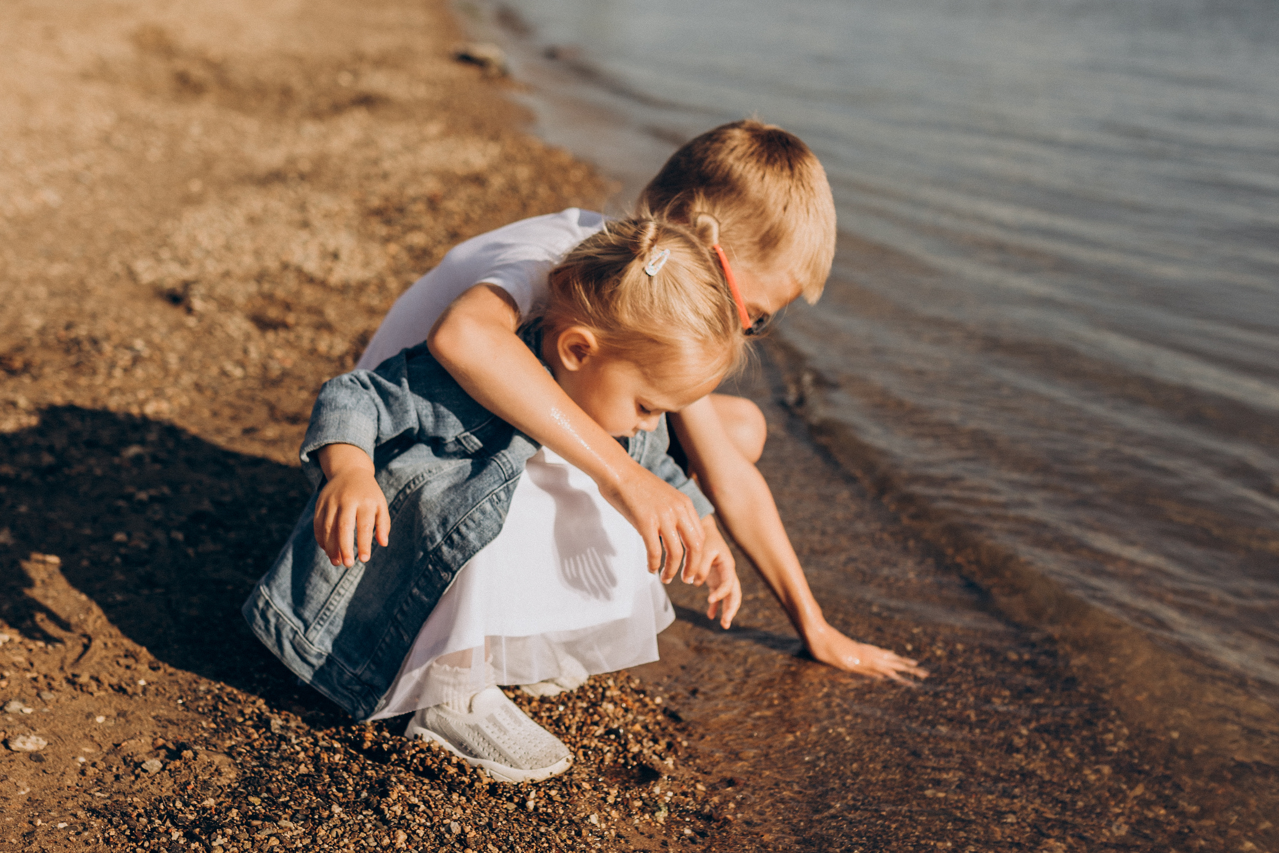Лена, Алексей, Никита и Полина. Семейный фотограф lifestyle в Новосибирске Елена Шпилевая