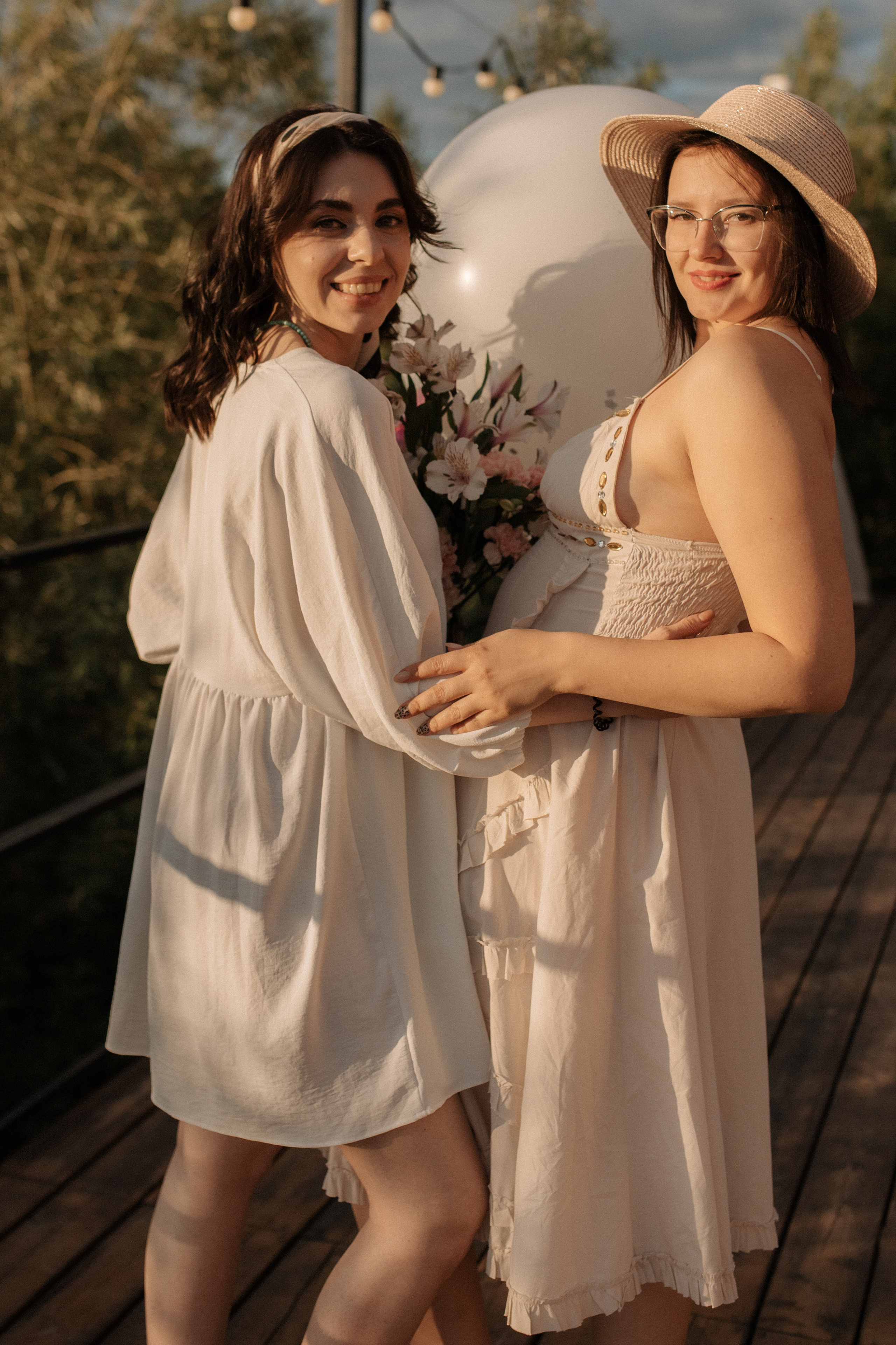 Девичник. Семейный фотограф lifestyle в Новосибирске Елена Шпилевая