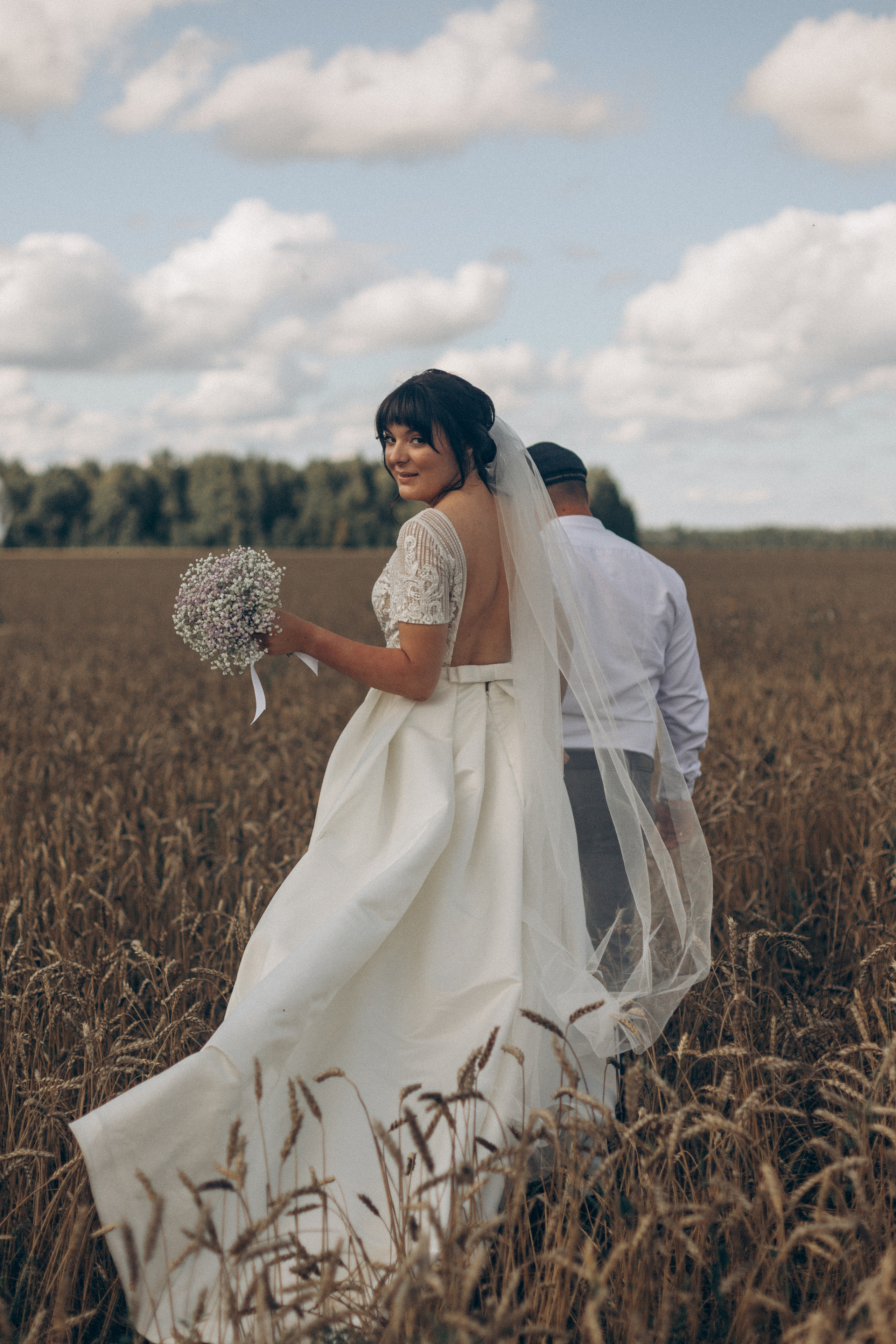 Ксения и Вячеслав. Семейный фотограф lifestyle в Новосибирске Елена Шпилевая