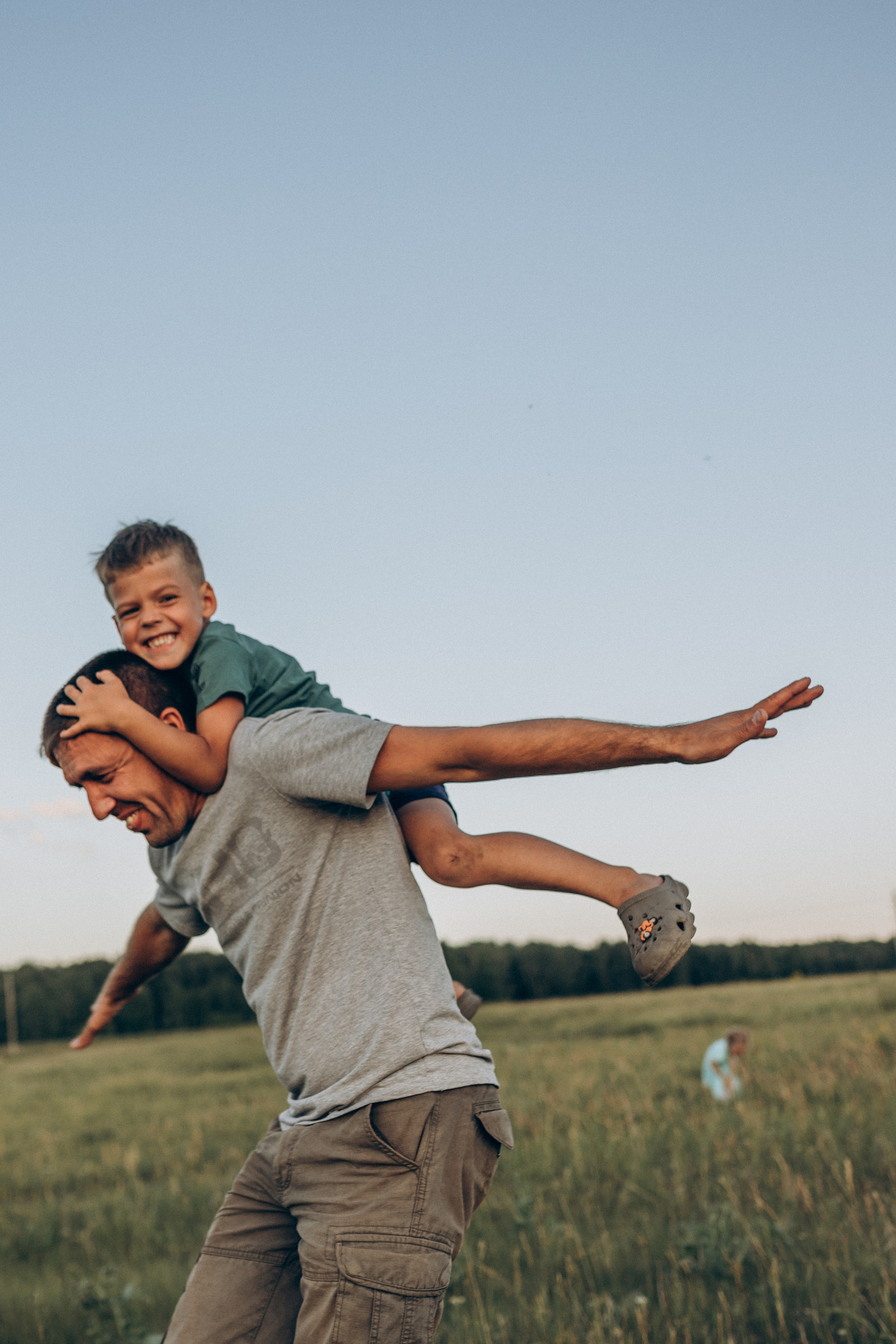 Иван, Вера, Вика, Саша и Миша. Семейный фотограф lifestyle в Новосибирске Елена Шпилевая