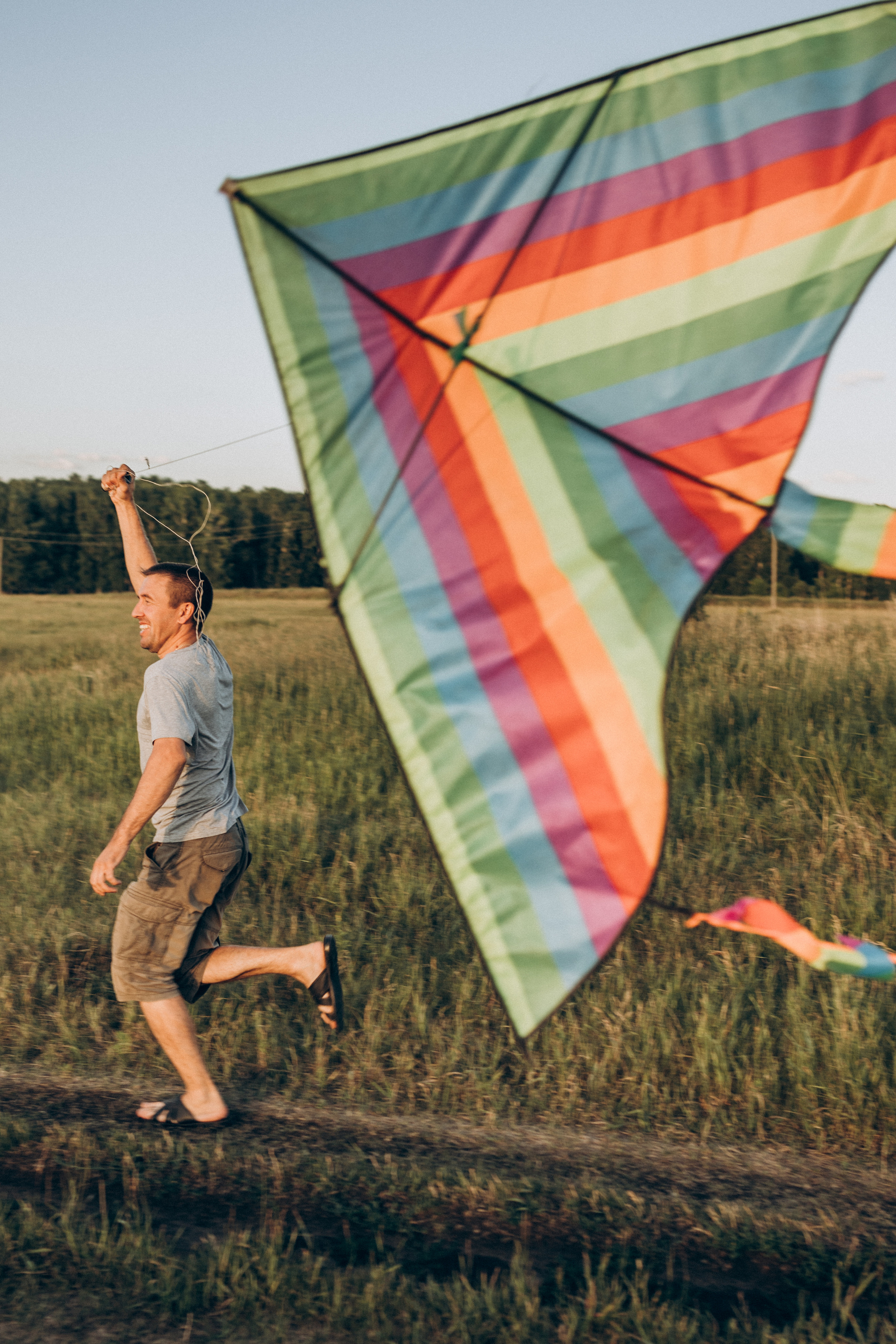 Иван, Вера, Вика, Саша и Миша. Семейный фотограф lifestyle в Новосибирске Елена Шпилевая