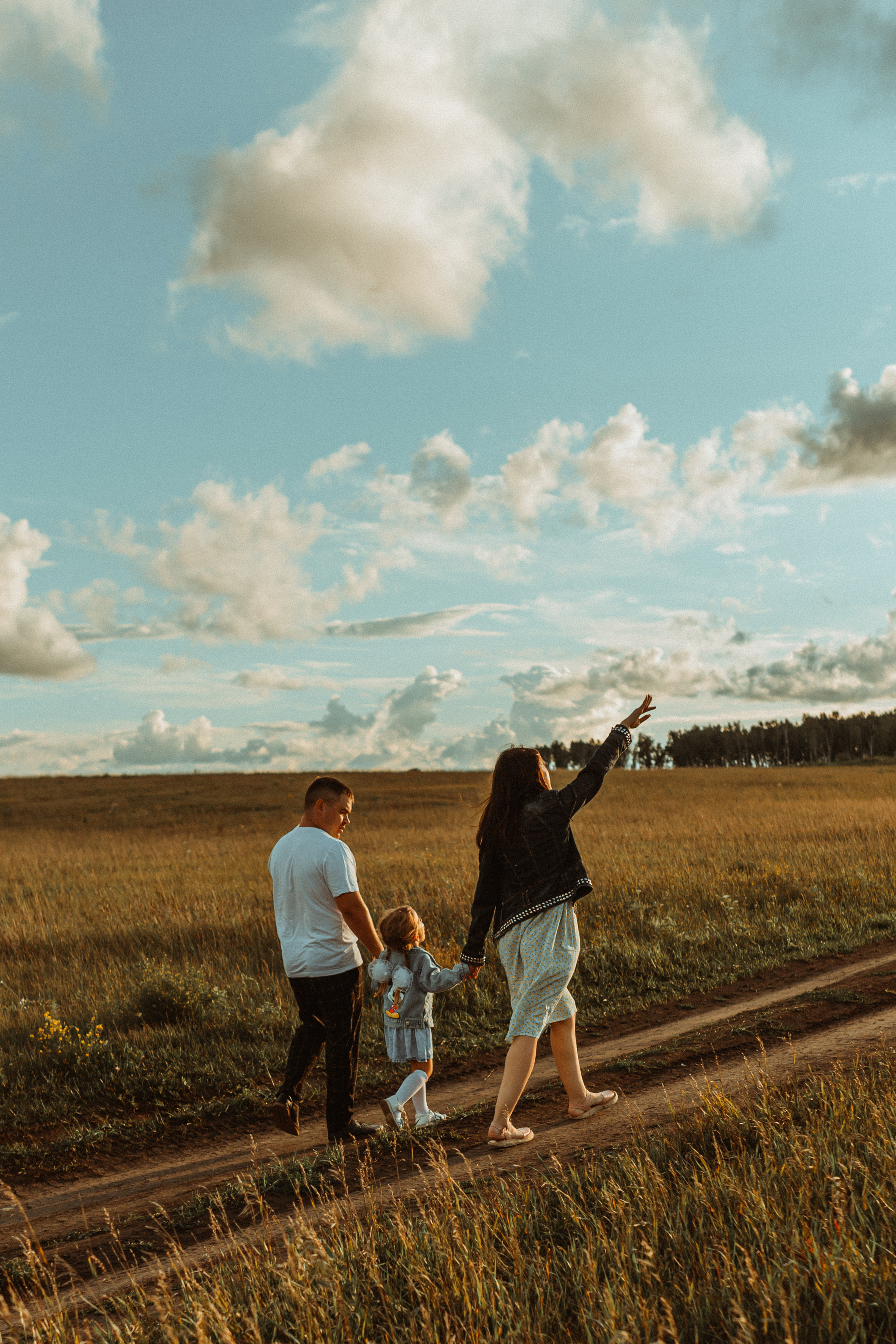 Ксения, Вячеслав и Кира. Семейный фотограф lifestyle в Новосибирске Елена Шпилевая