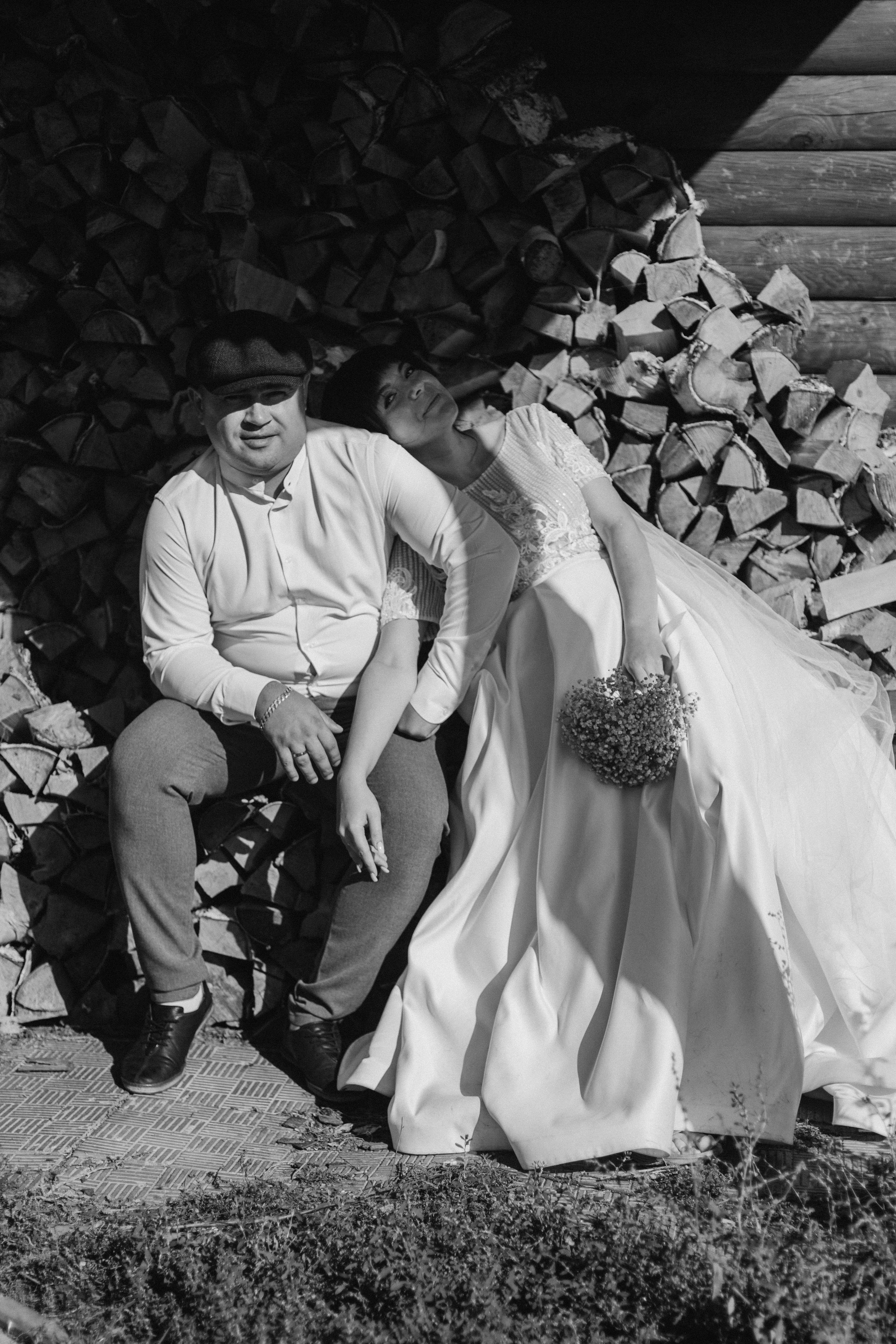 Ксения и Вячеслав. Семейный фотограф lifestyle в Новосибирске Елена Шпилевая