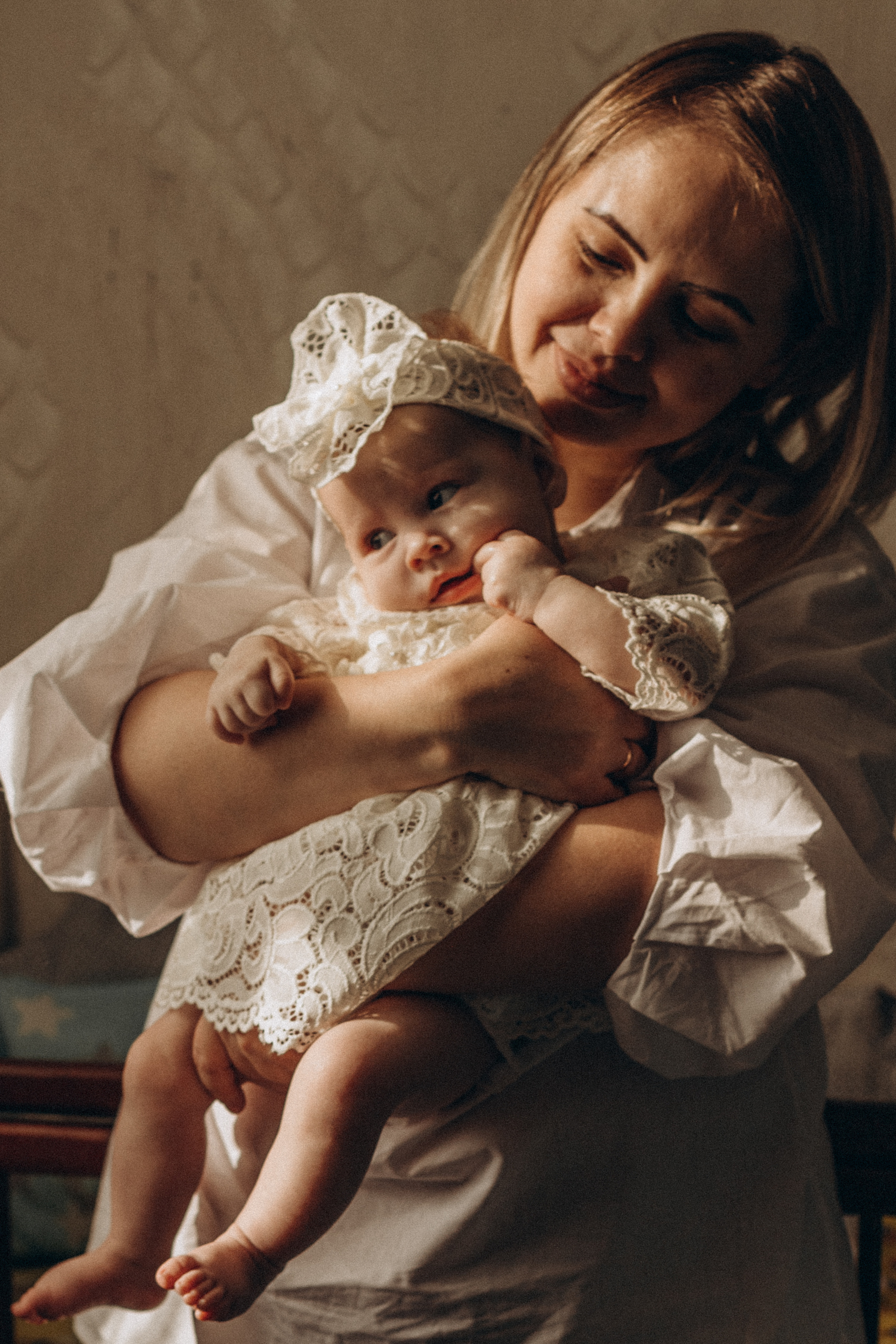 Оля и Сонечка. Семейный фотограф lifestyle в Новосибирске Елена Шпилевая