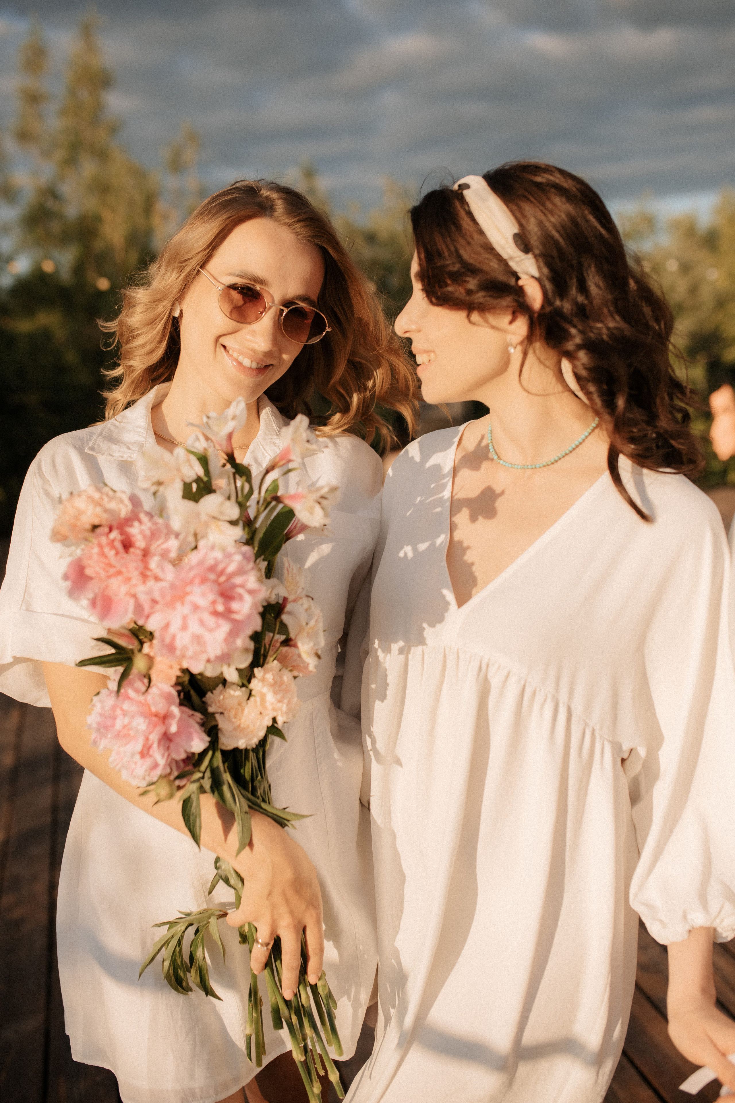 Девичник. Семейный фотограф lifestyle в Новосибирске Елена Шпилевая