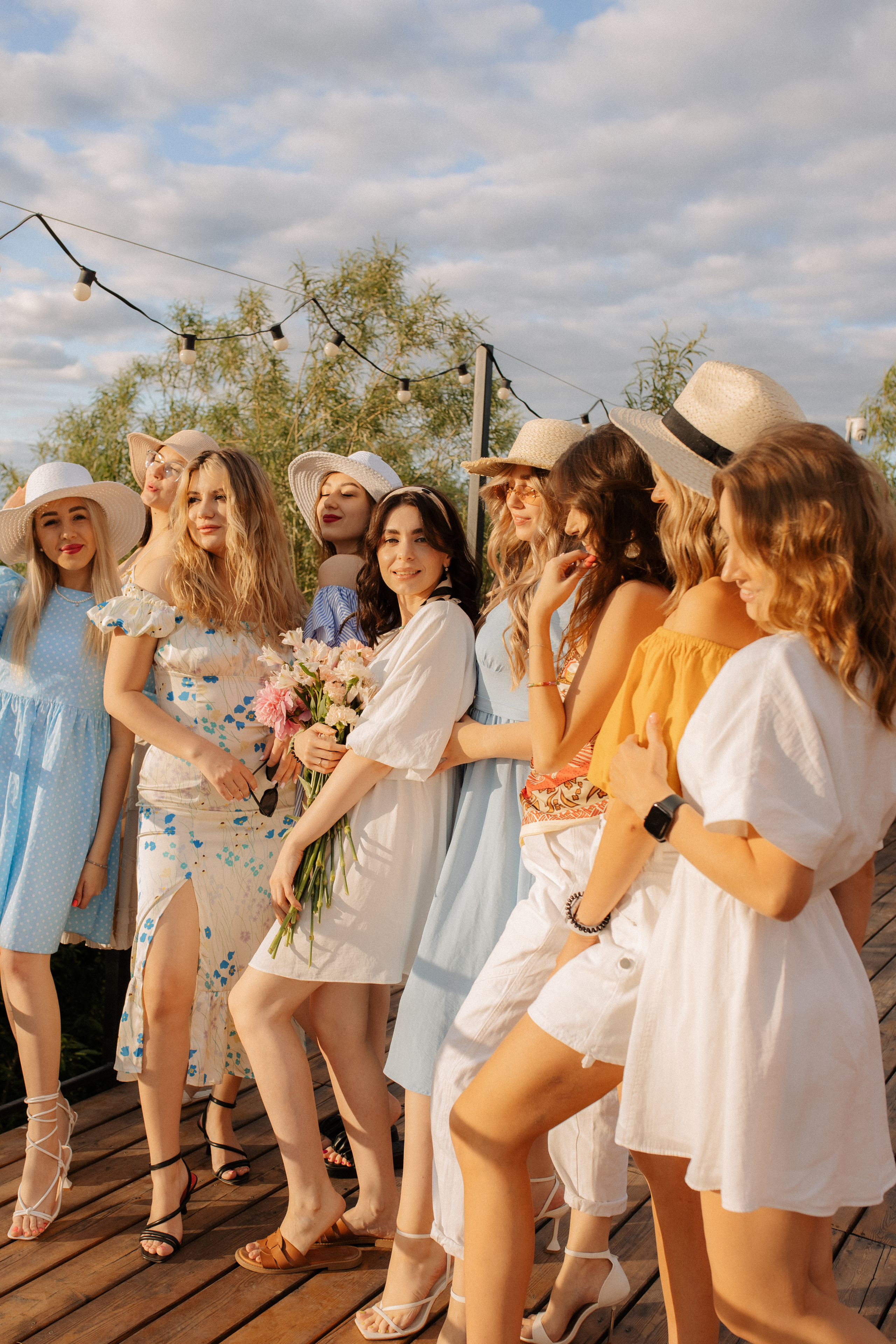 Девичник. Семейный фотограф lifestyle в Новосибирске Елена Шпилевая