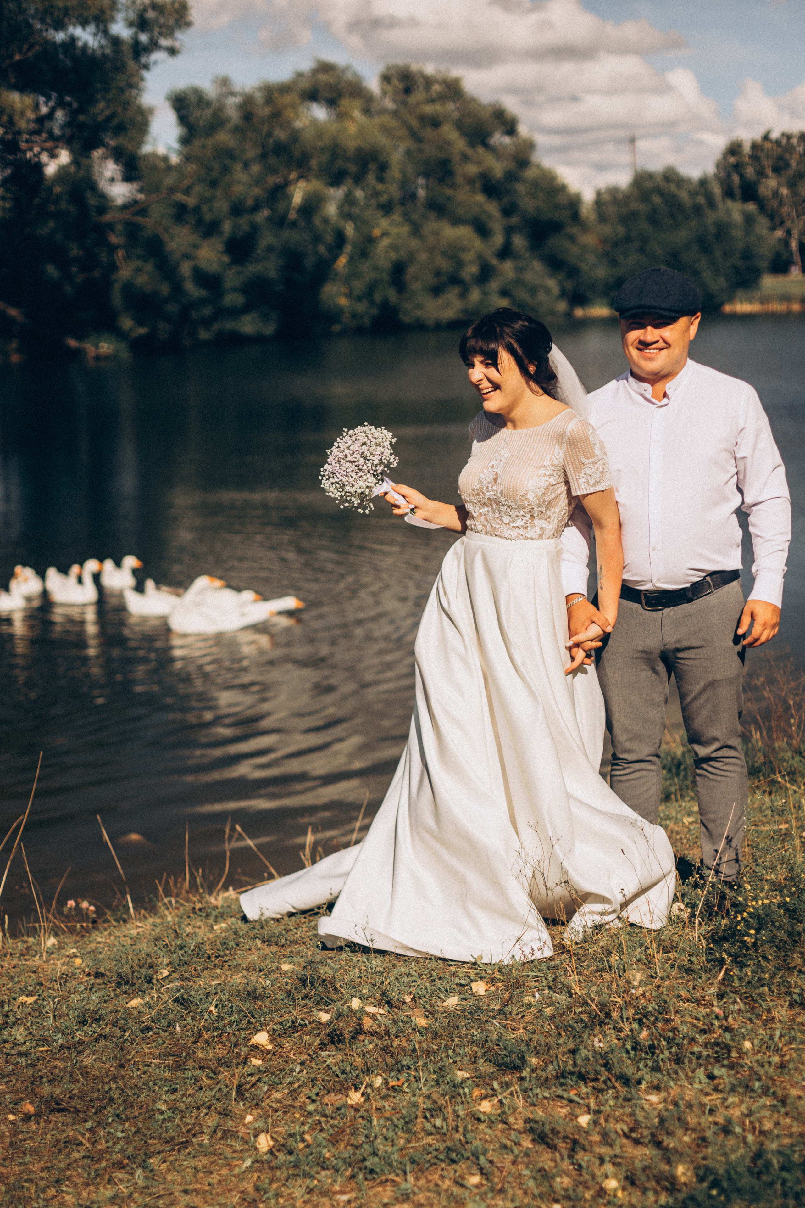 Ксения и Вячеслав. Семейный фотограф lifestyle в Новосибирске Елена Шпилевая