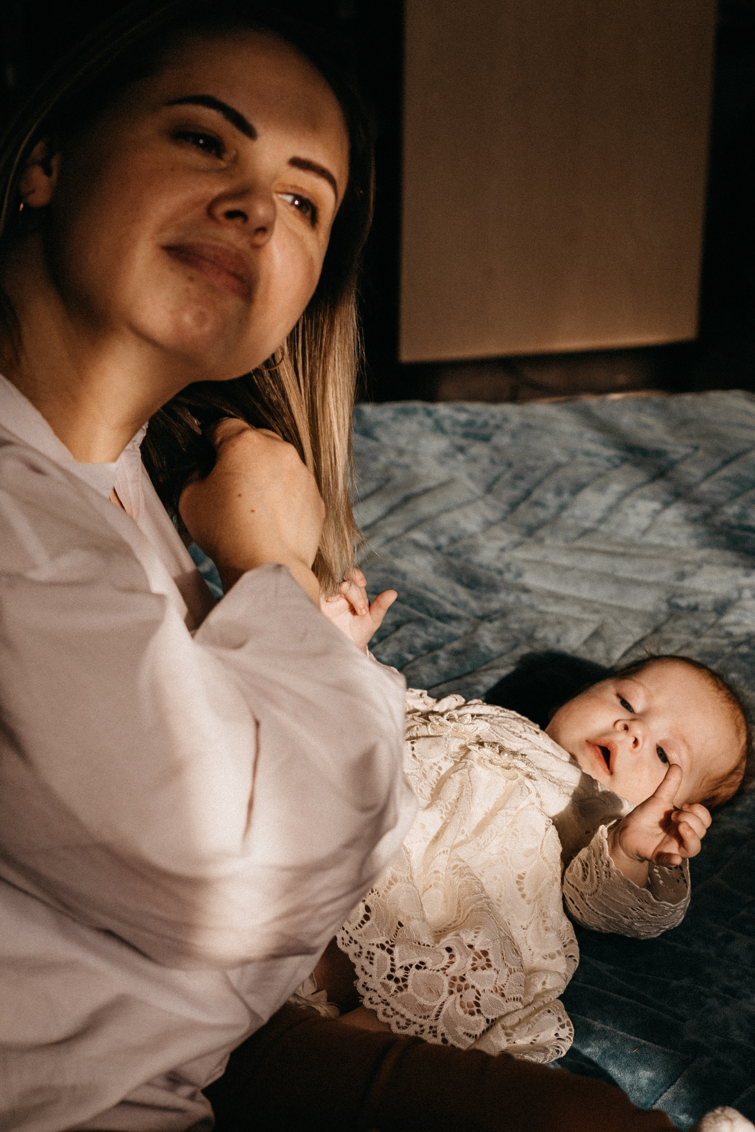 Оля и Сонечка. Семейный фотограф lifestyle в Новосибирске Елена Шпилевая