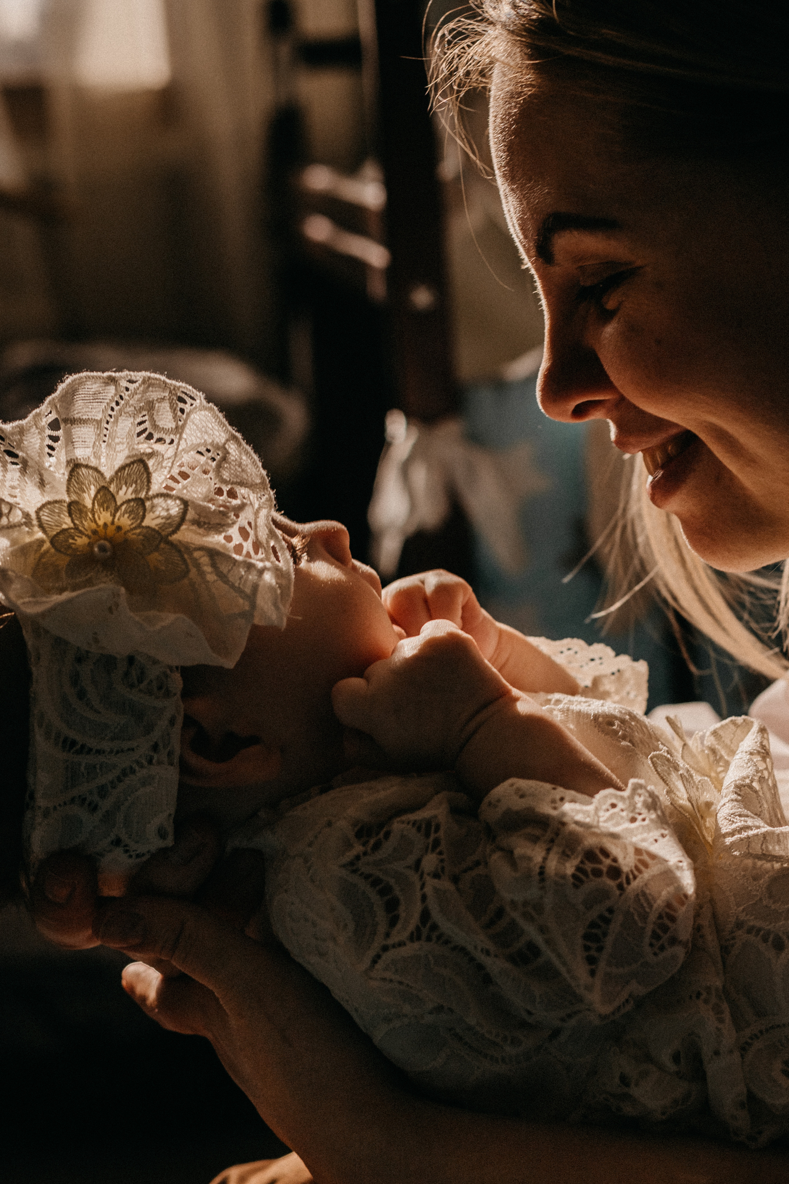 Оля и Сонечка. Семейный фотограф lifestyle в Новосибирске Елена Шпилевая