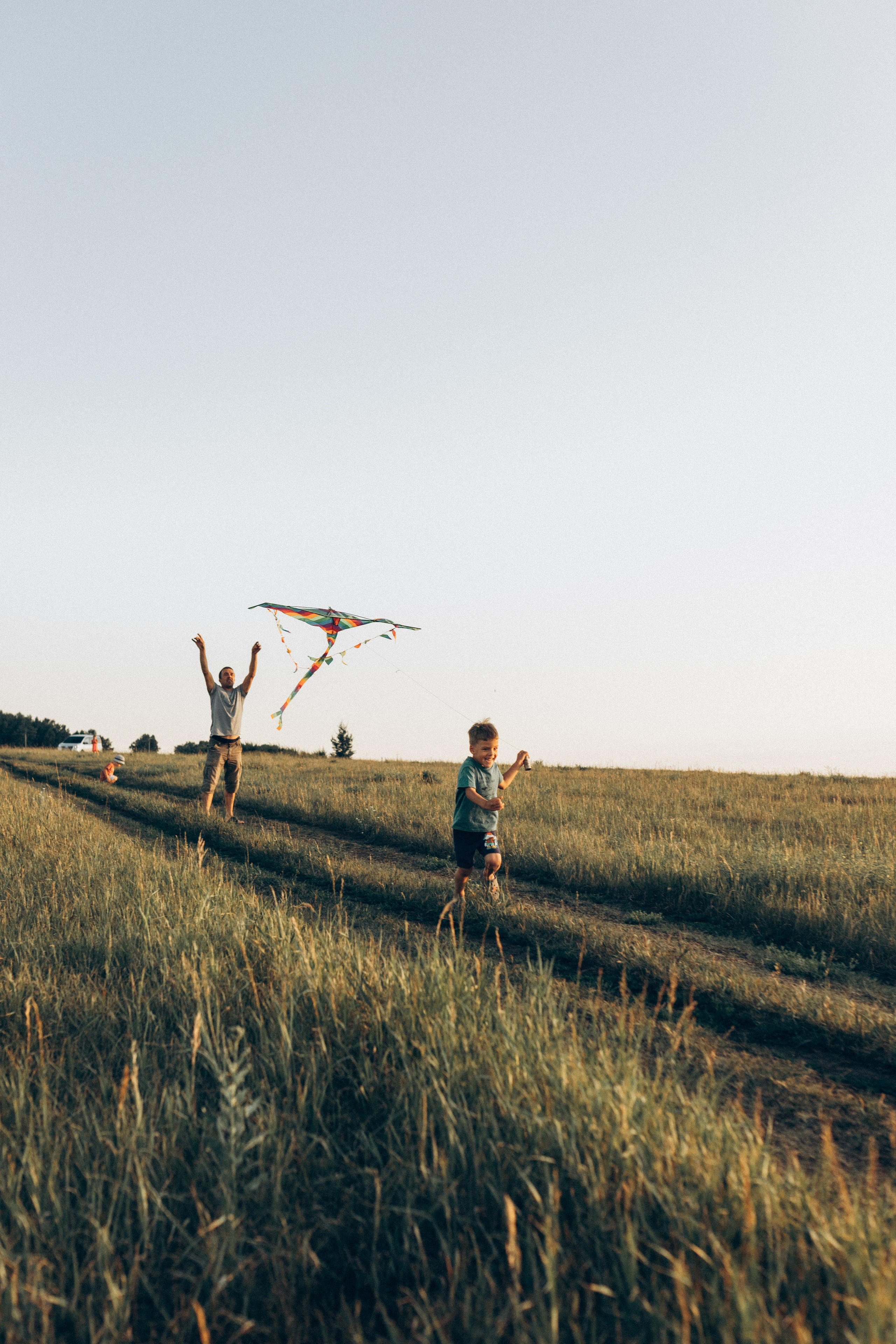Иван, Вера, Вика, Саша и Миша. Семейный фотограф lifestyle в Новосибирске Елена Шпилевая
