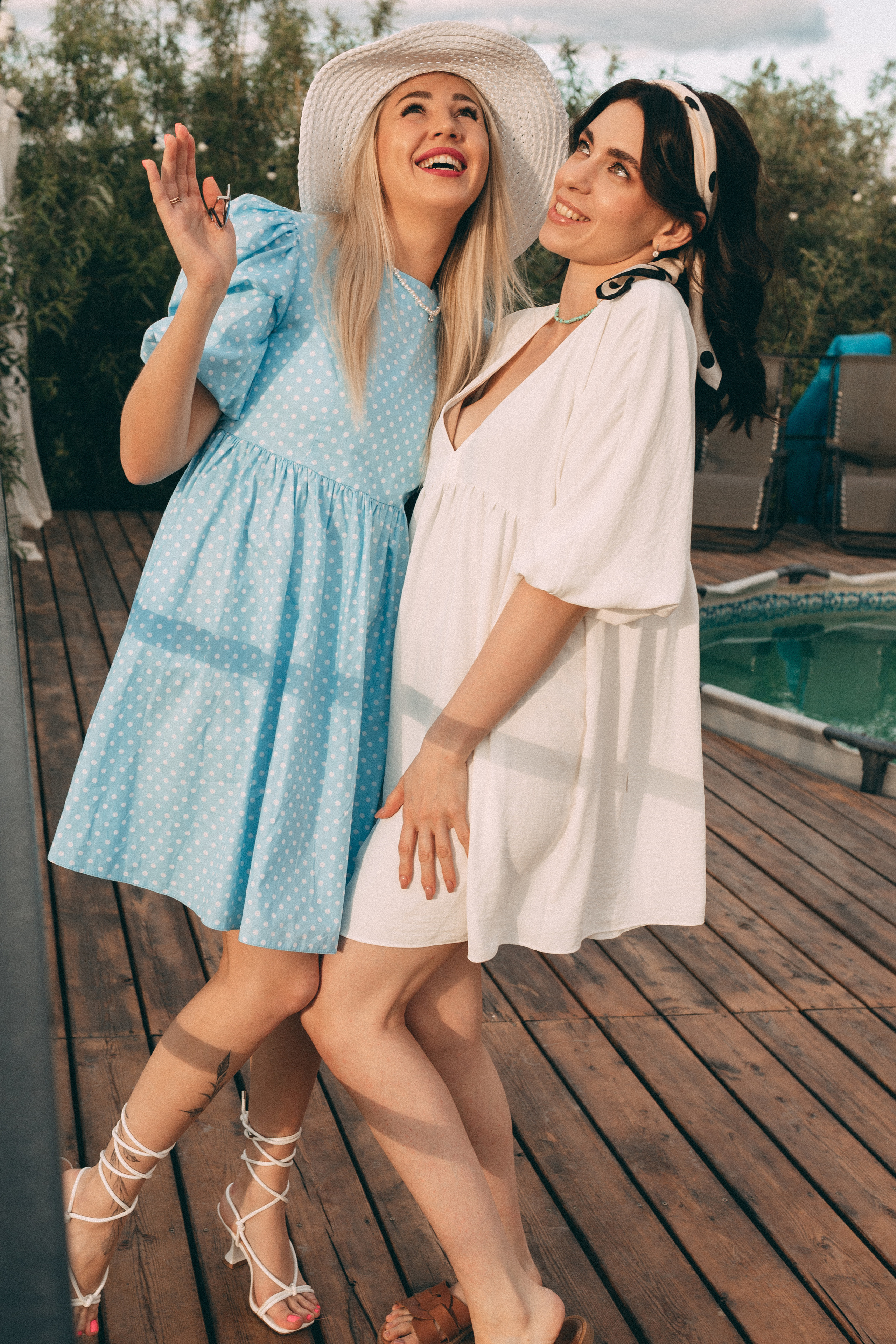 Девичник. Семейный фотограф lifestyle в Новосибирске Елена Шпилевая