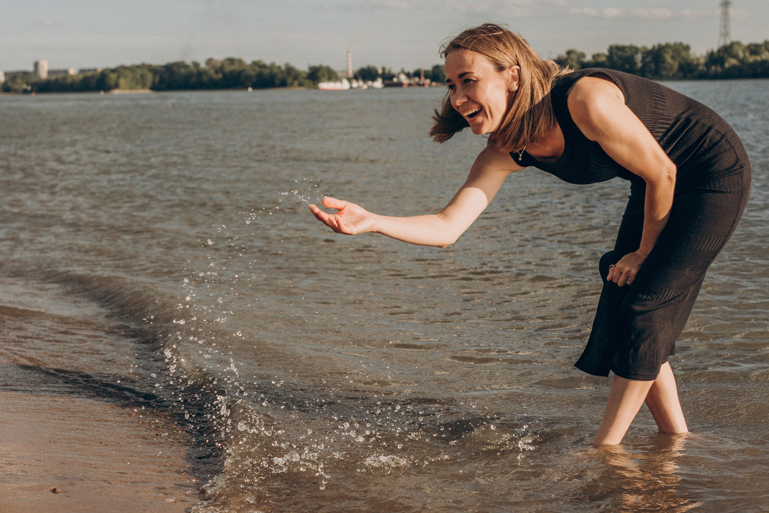 Лена, Алексей, Никита и Полина. Семейный фотограф lifestyle в Новосибирске Елена Шпилевая