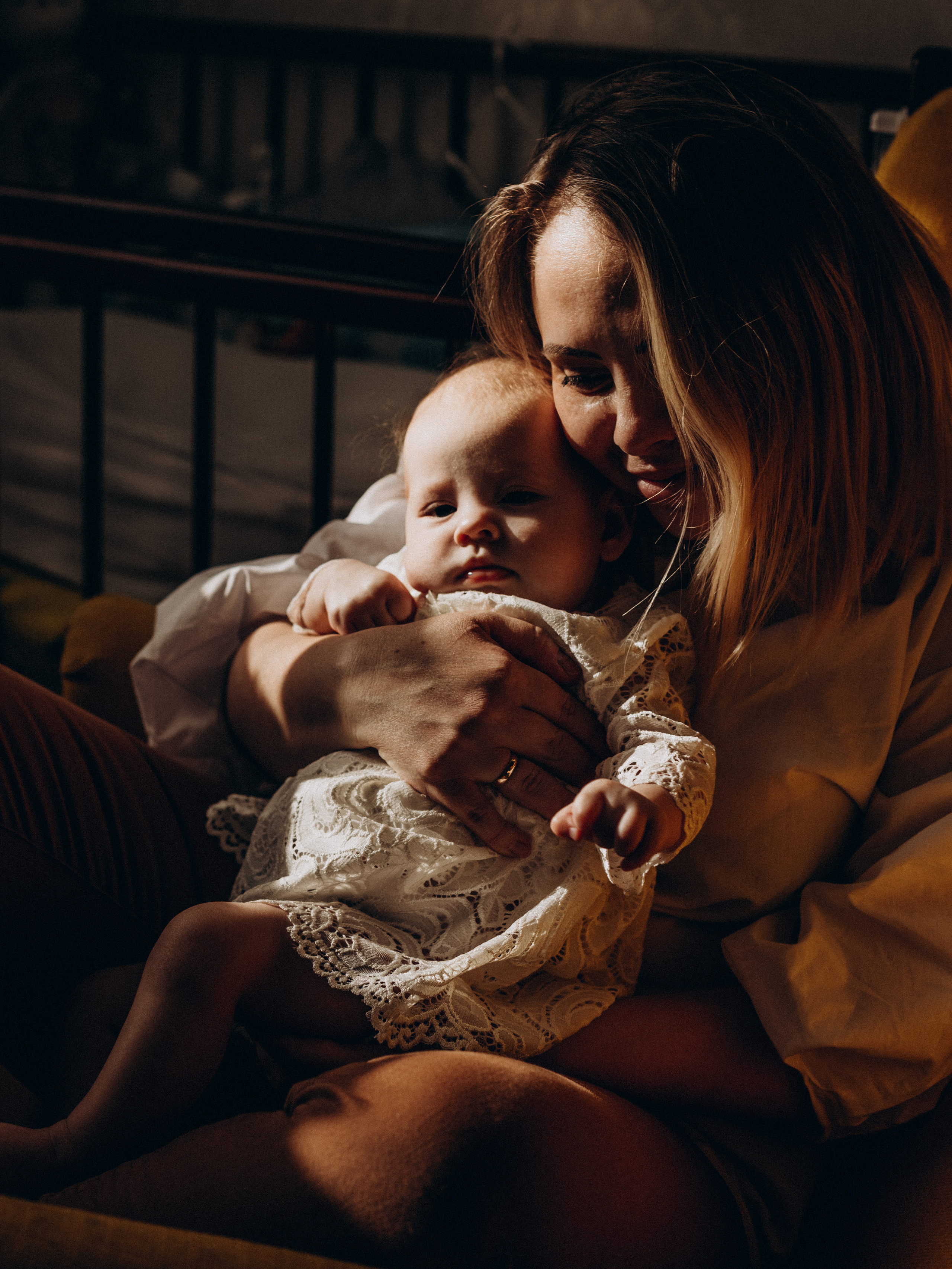 Оля и Сонечка. Семейный фотограф lifestyle в Новосибирске Елена Шпилевая