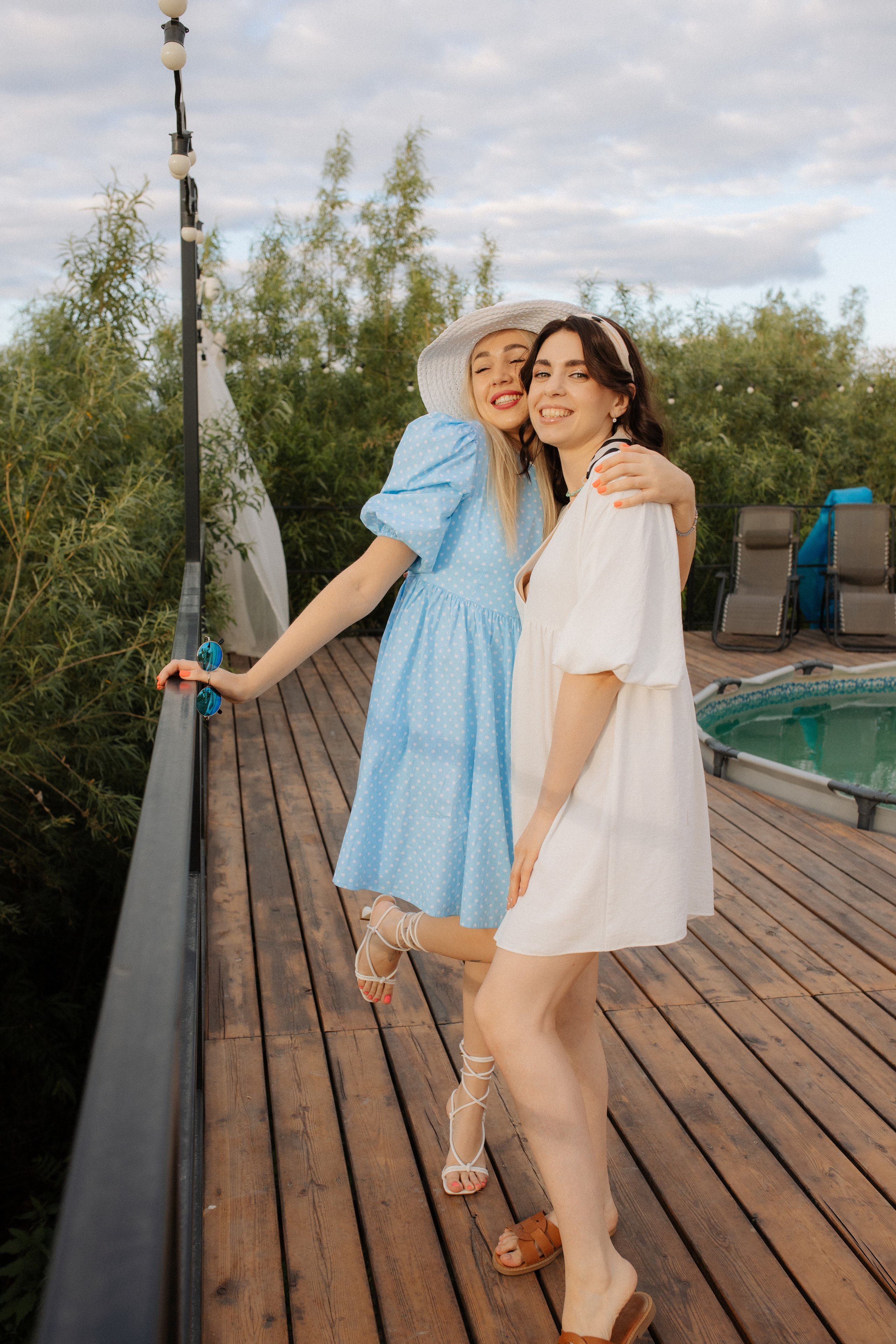 Девичник. Семейный фотограф lifestyle в Новосибирске Елена Шпилевая