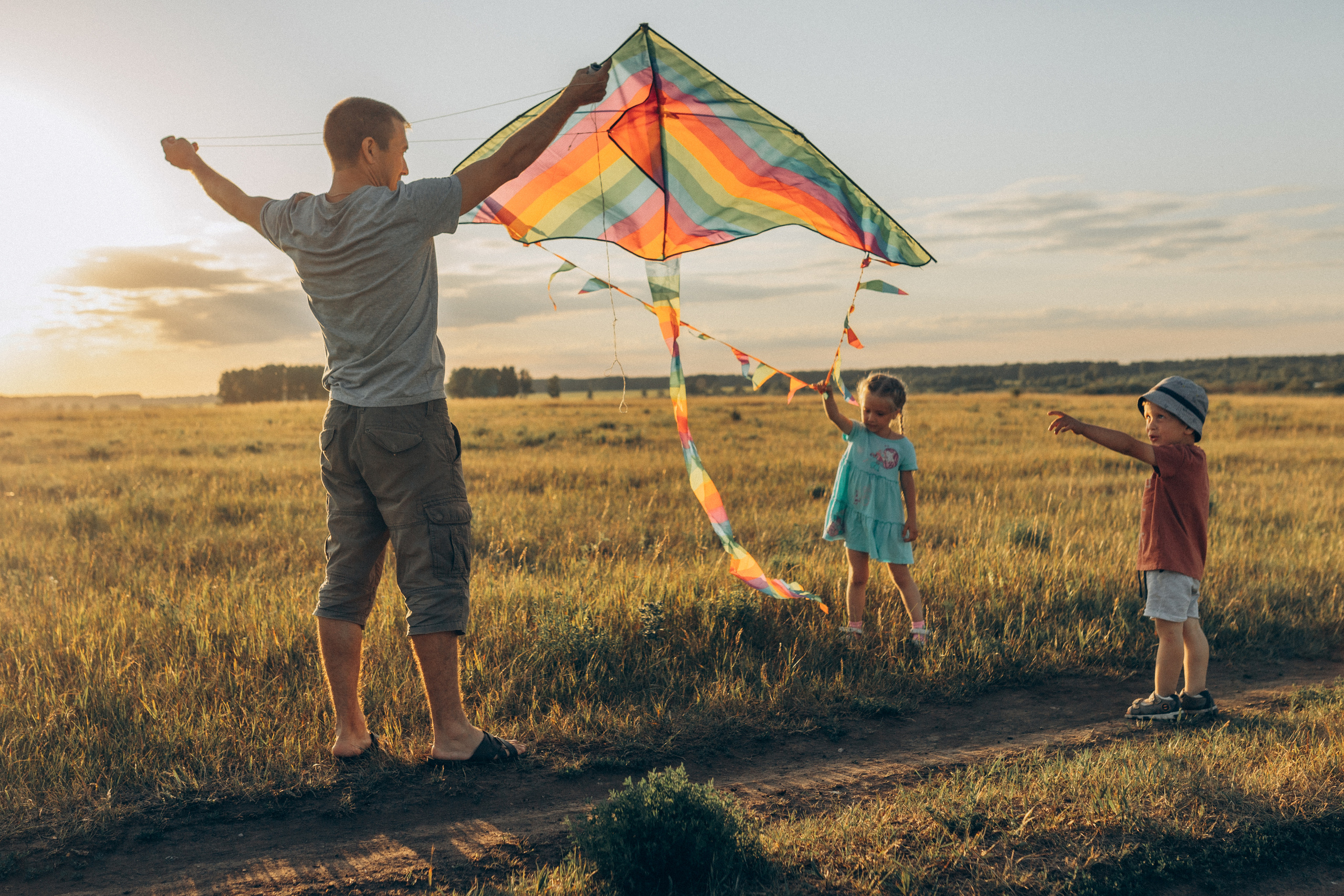 Иван, Вера, Вика, Саша и Миша. Семейный фотограф lifestyle в Новосибирске Елена Шпилевая