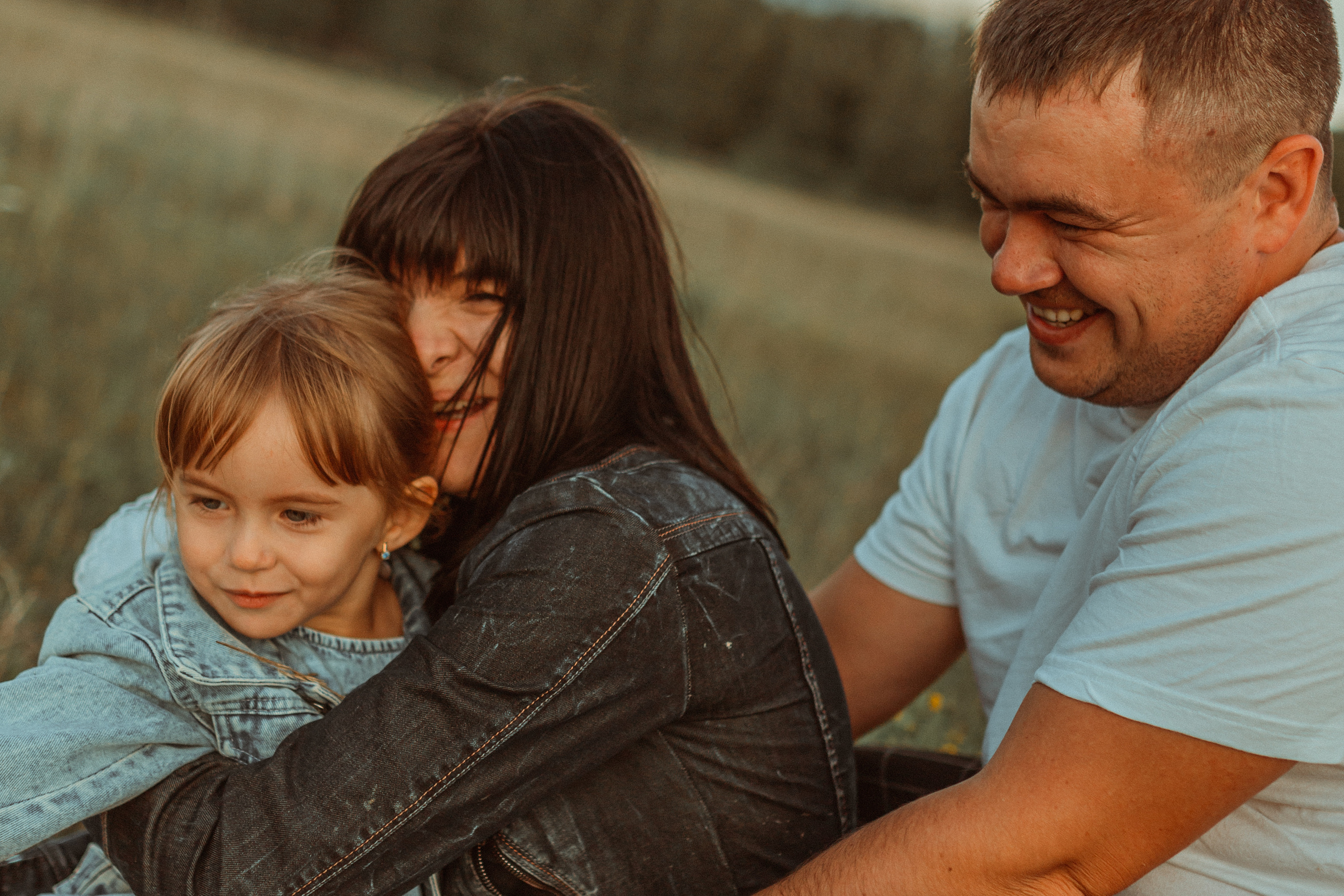 Ксения, Вячеслав и Кира. Семейный фотограф lifestyle в Новосибирске Елена Шпилевая