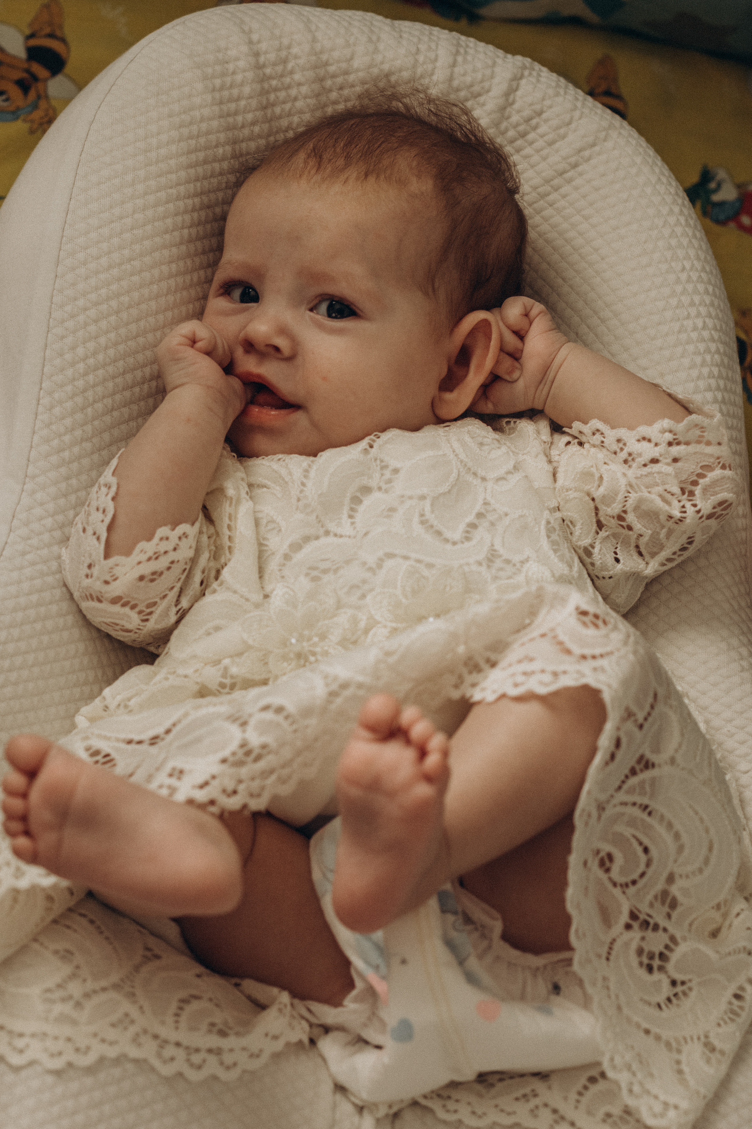 Оля и Сонечка. Семейный фотограф lifestyle в Новосибирске Елена Шпилевая