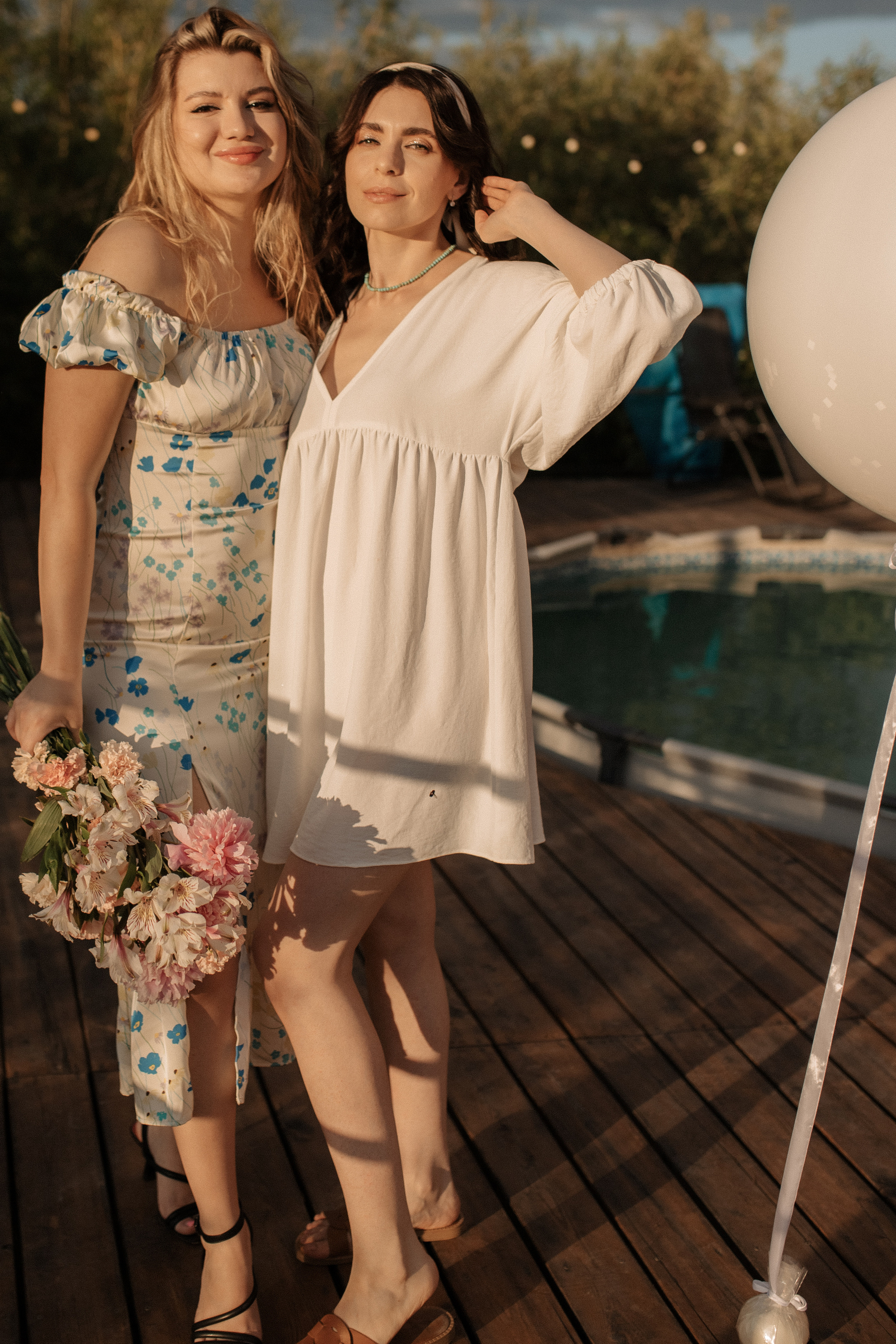 Девичник. Семейный фотограф lifestyle в Новосибирске Елена Шпилевая