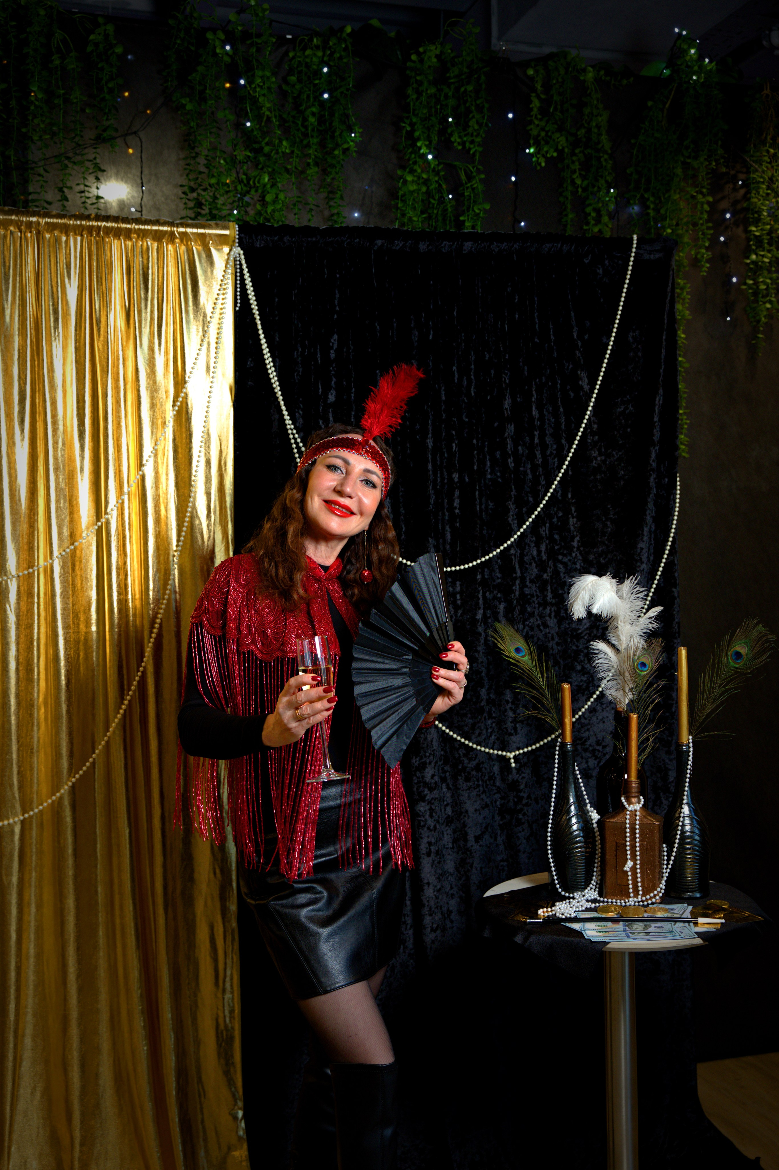 Квиз. Фотограф на мероприятия