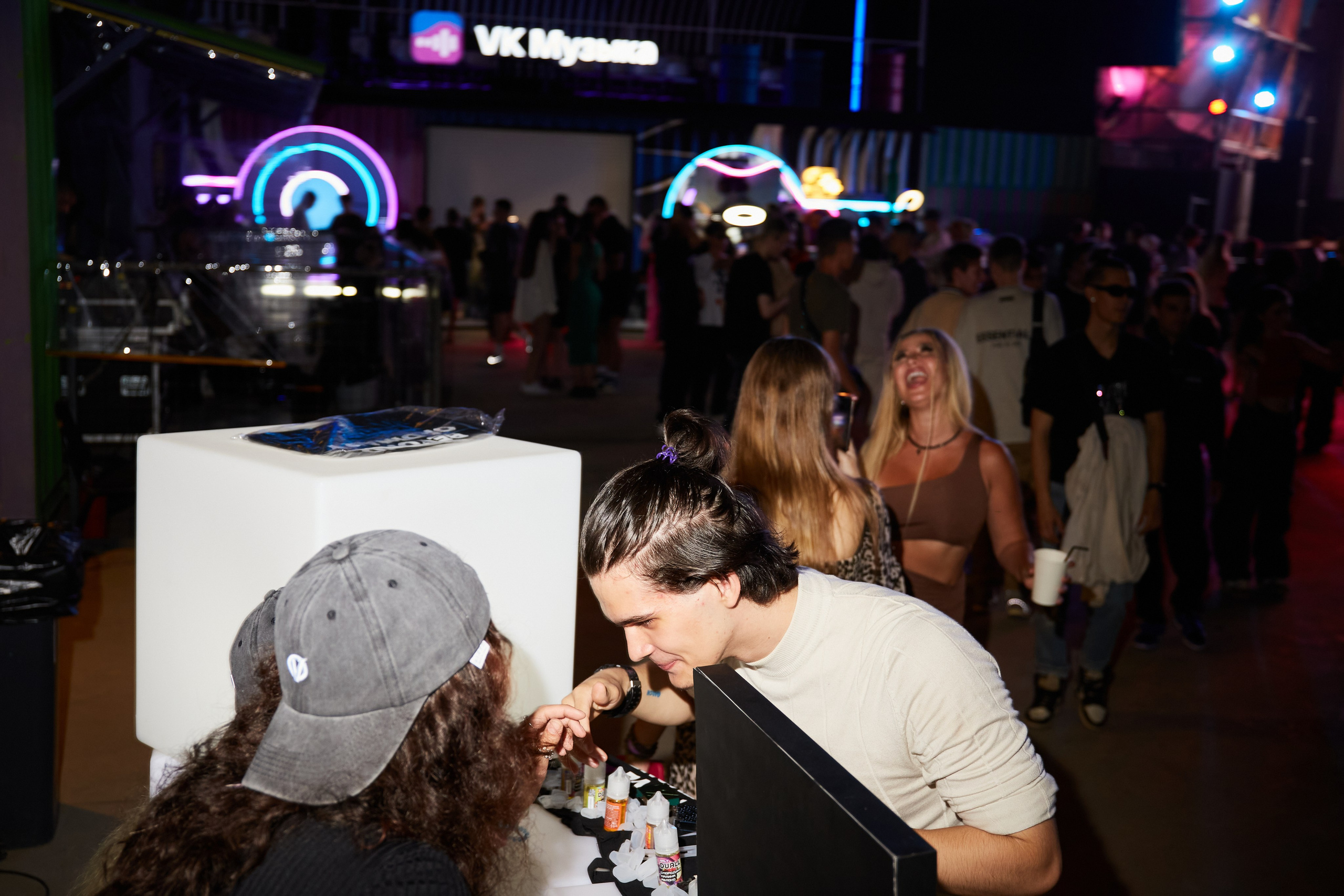 VAPORESSO 8th birthday. Фотограф Андрей Егоров