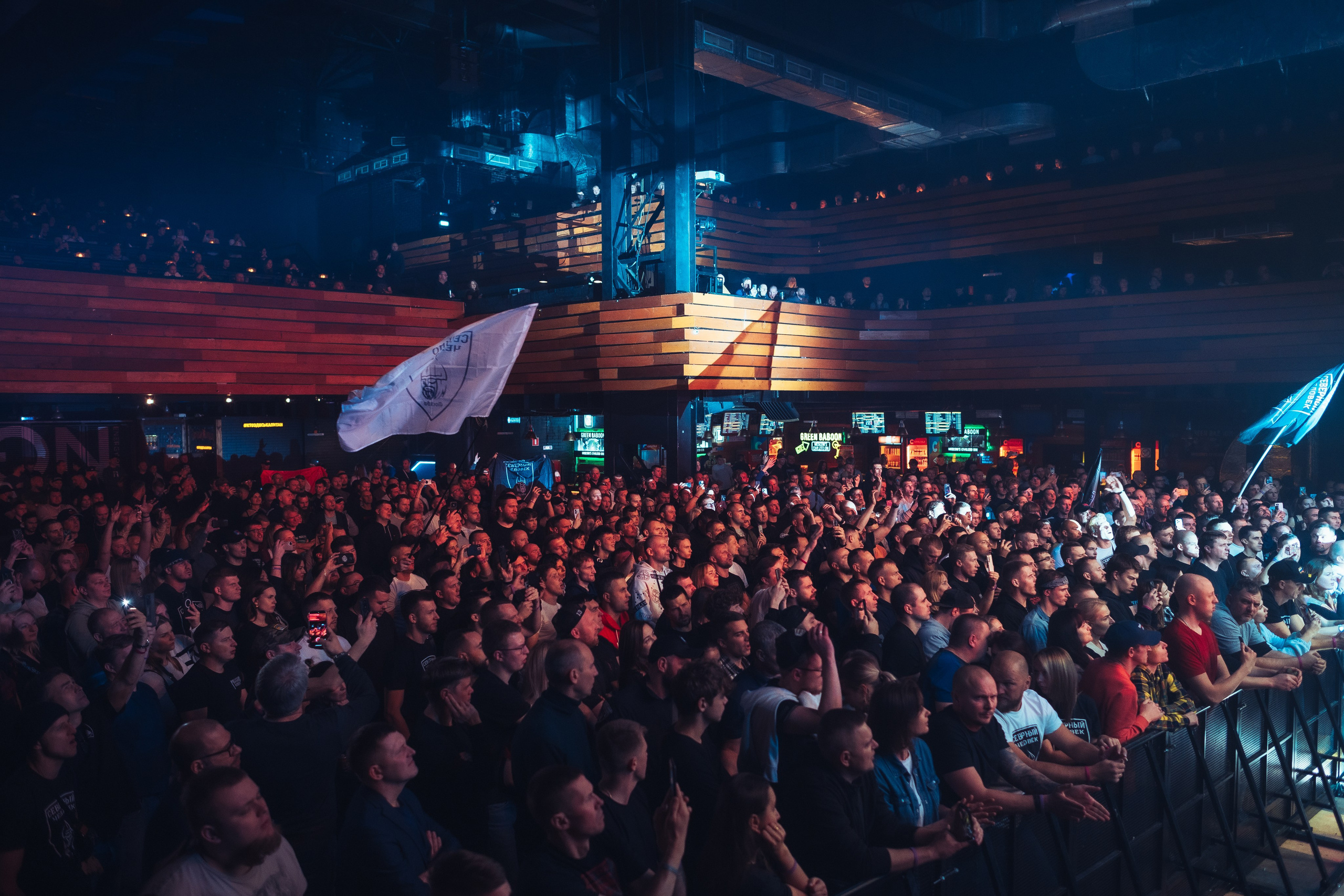 МАВАШИ group, 2025 год. Иван Кубик — фотограф и видеограф