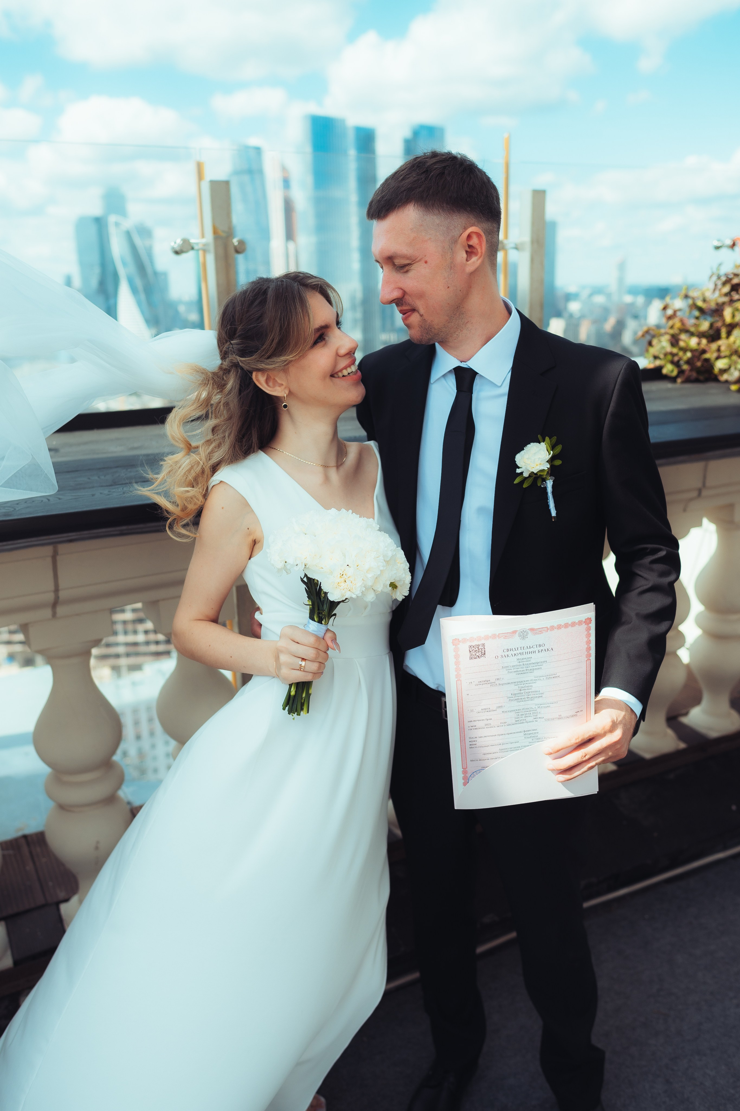 Свадебная съёмка Константина и Карины. Иван Кубик — фотограф и видеограф