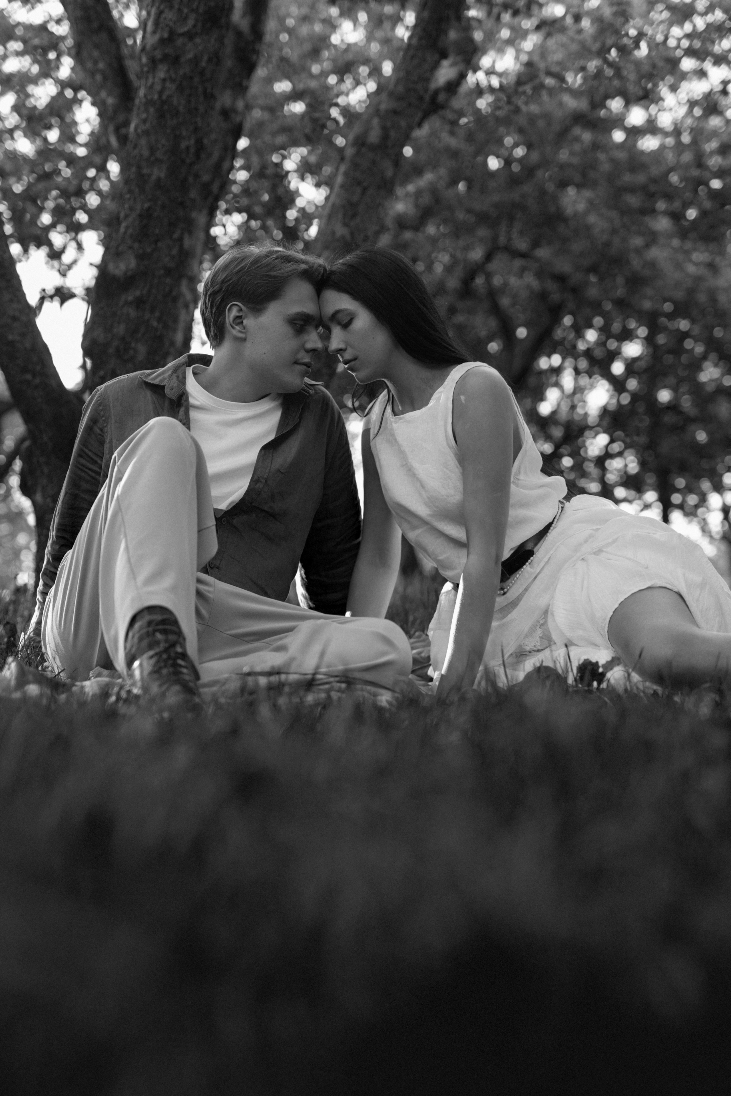 Закат мая. Варвара Синицына: семейный фотограф в Москве