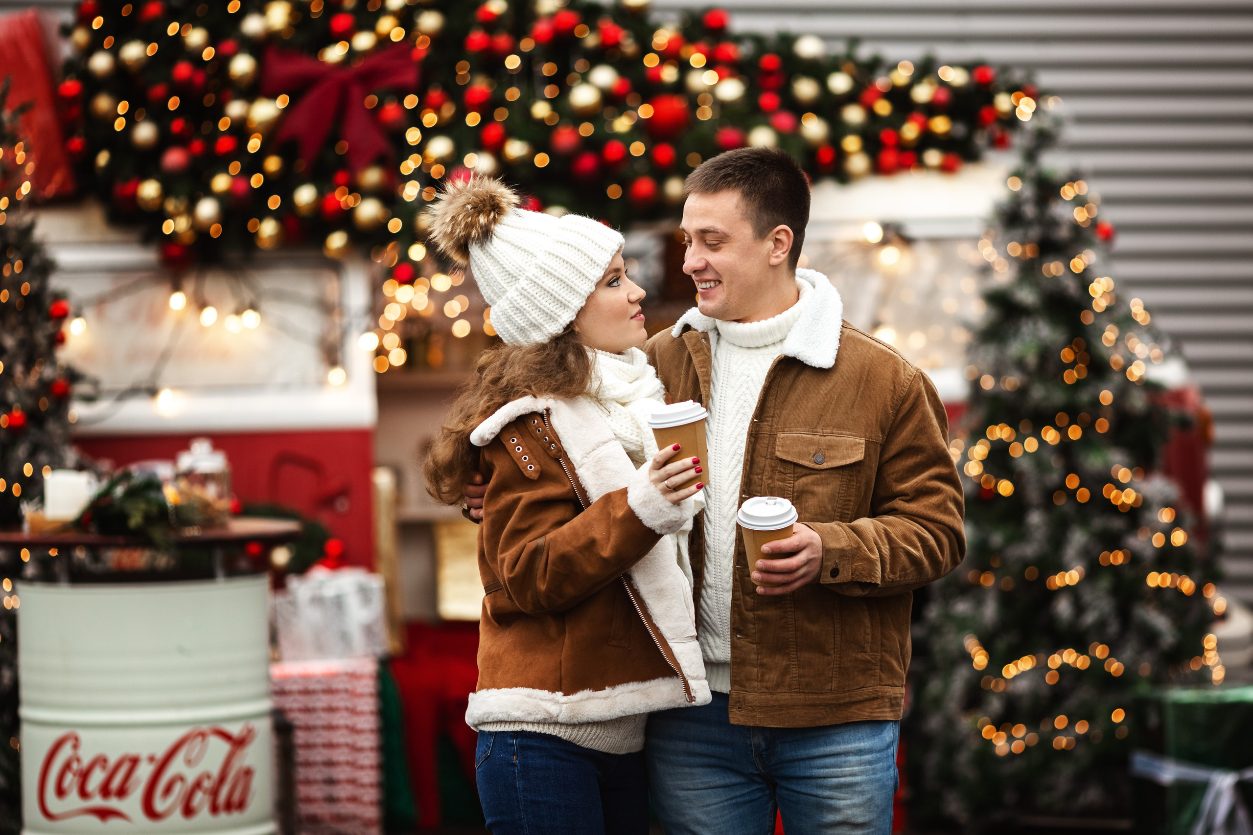 Антон и Наталья